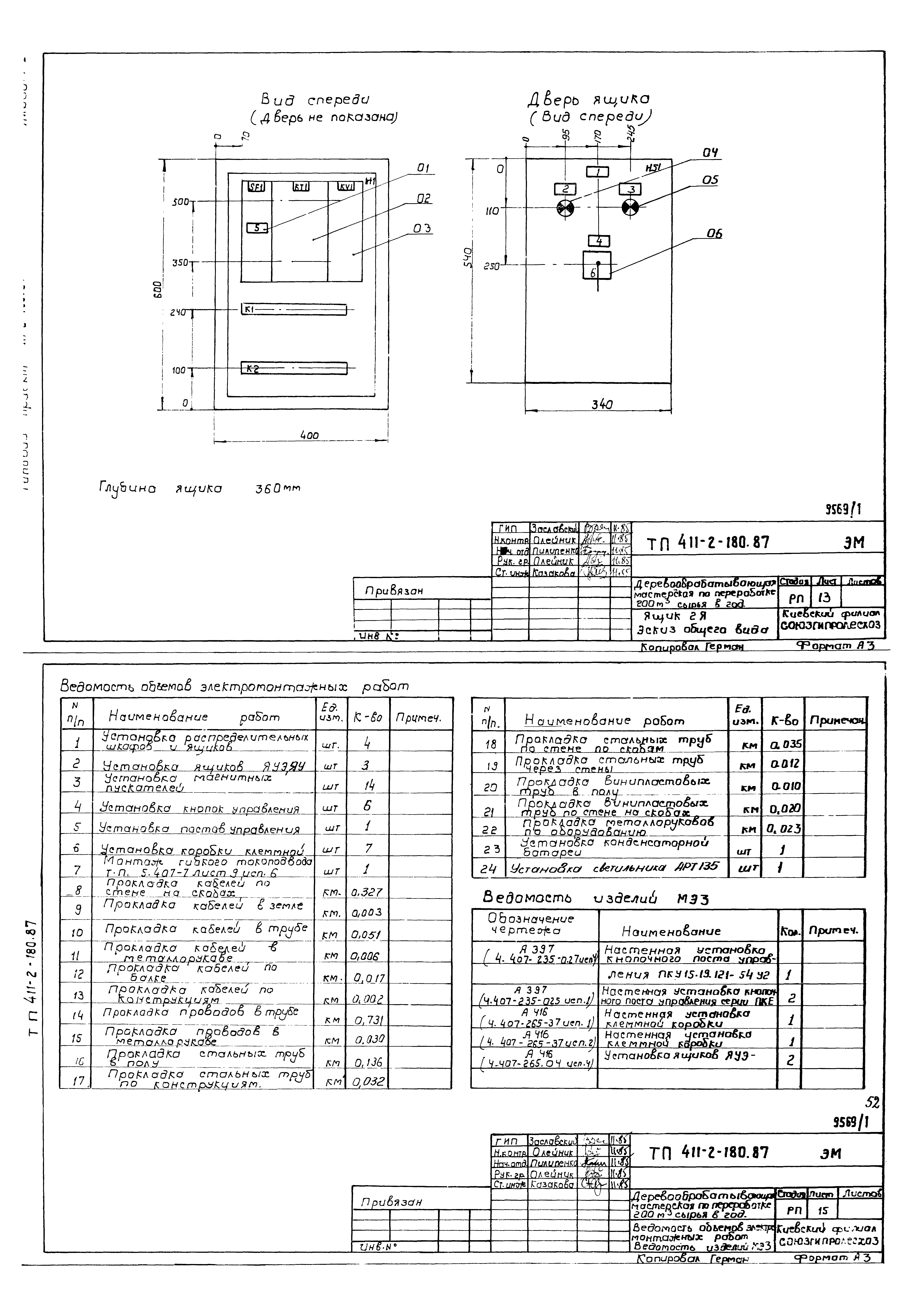 Типовой проект 411-2-180.87