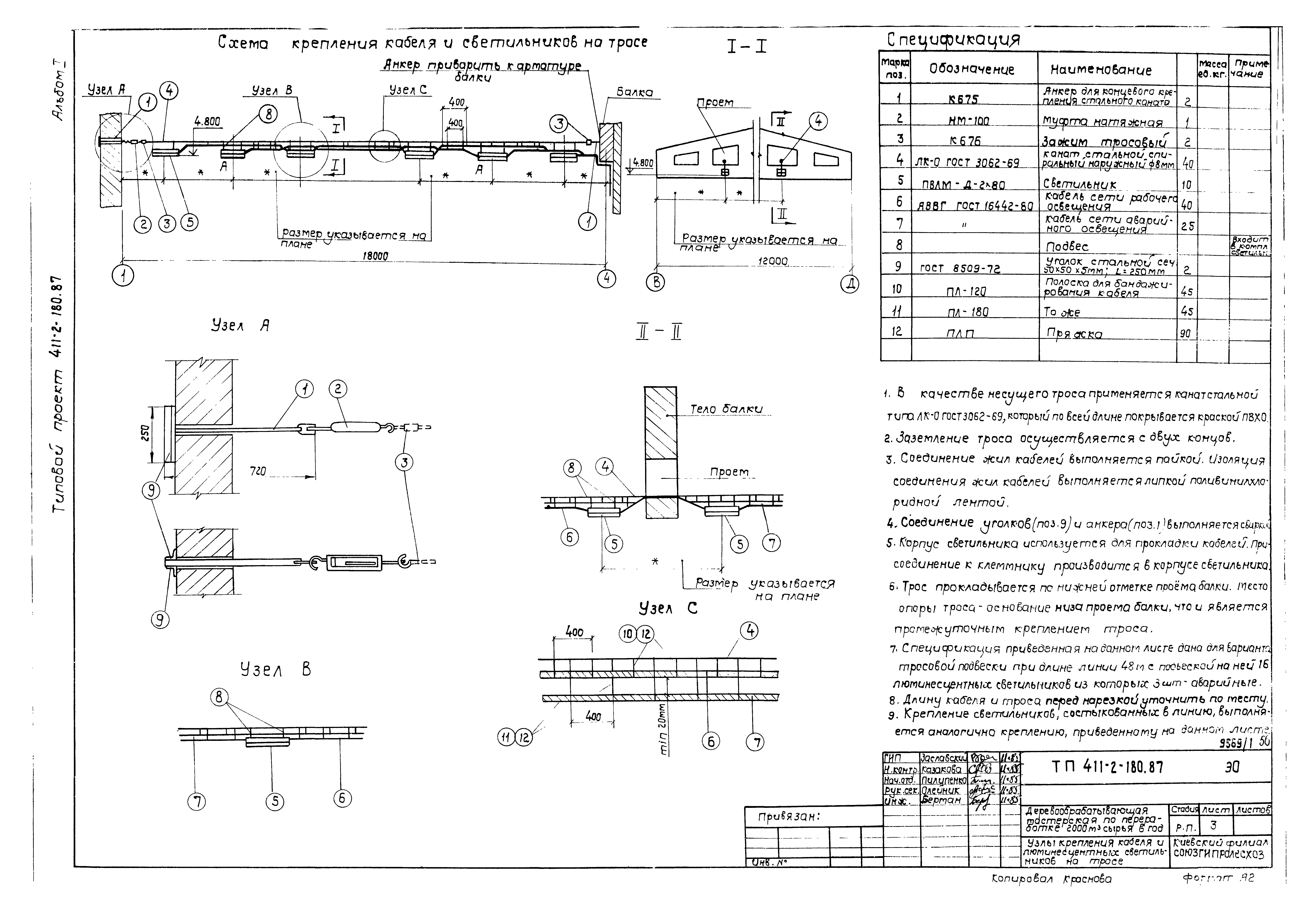 Типовой проект 411-2-180.87
