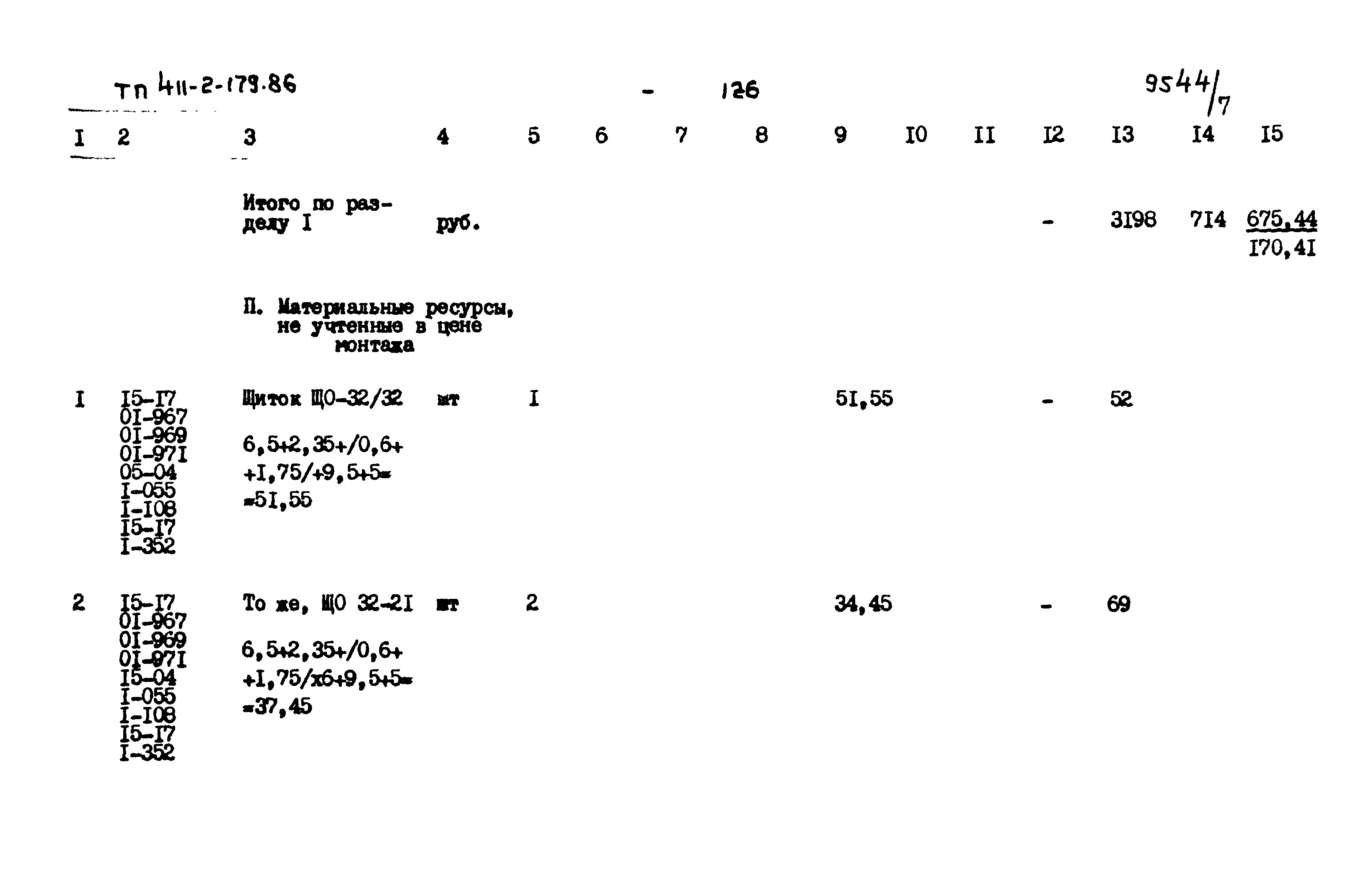 Типовой проект 411-2-179.86