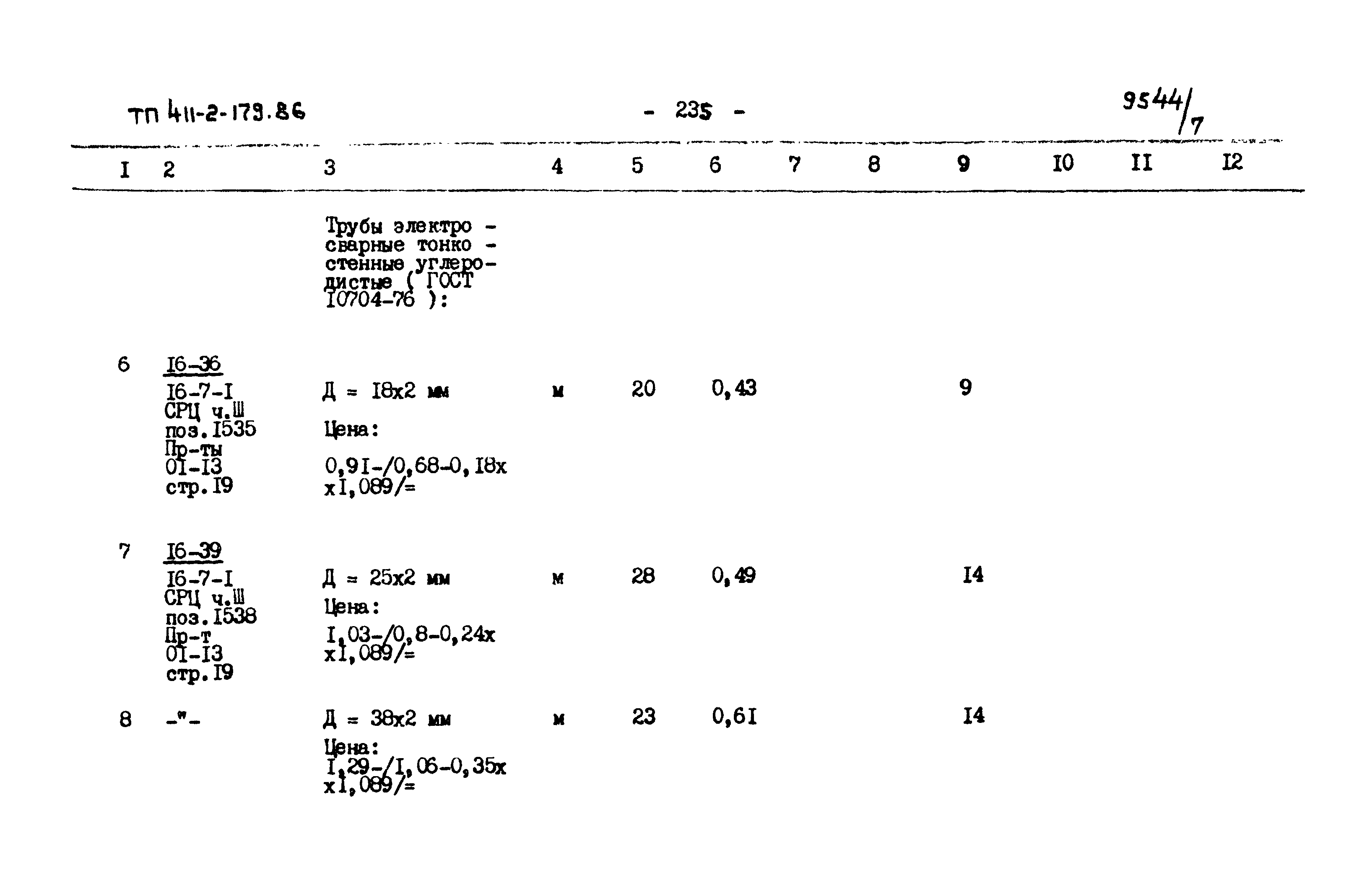 Типовой проект 411-2-179.86