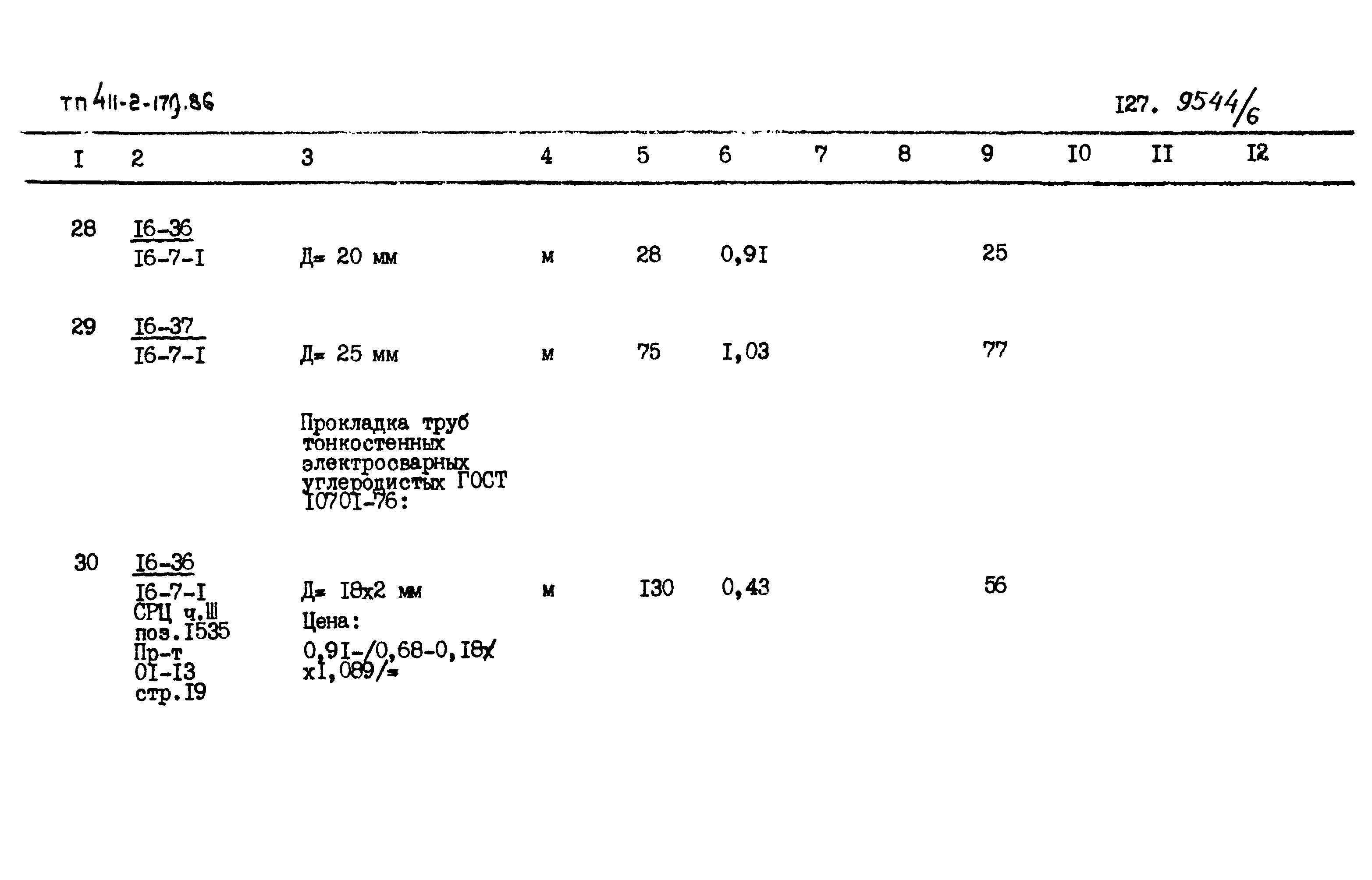 Типовой проект 411-2-179.86