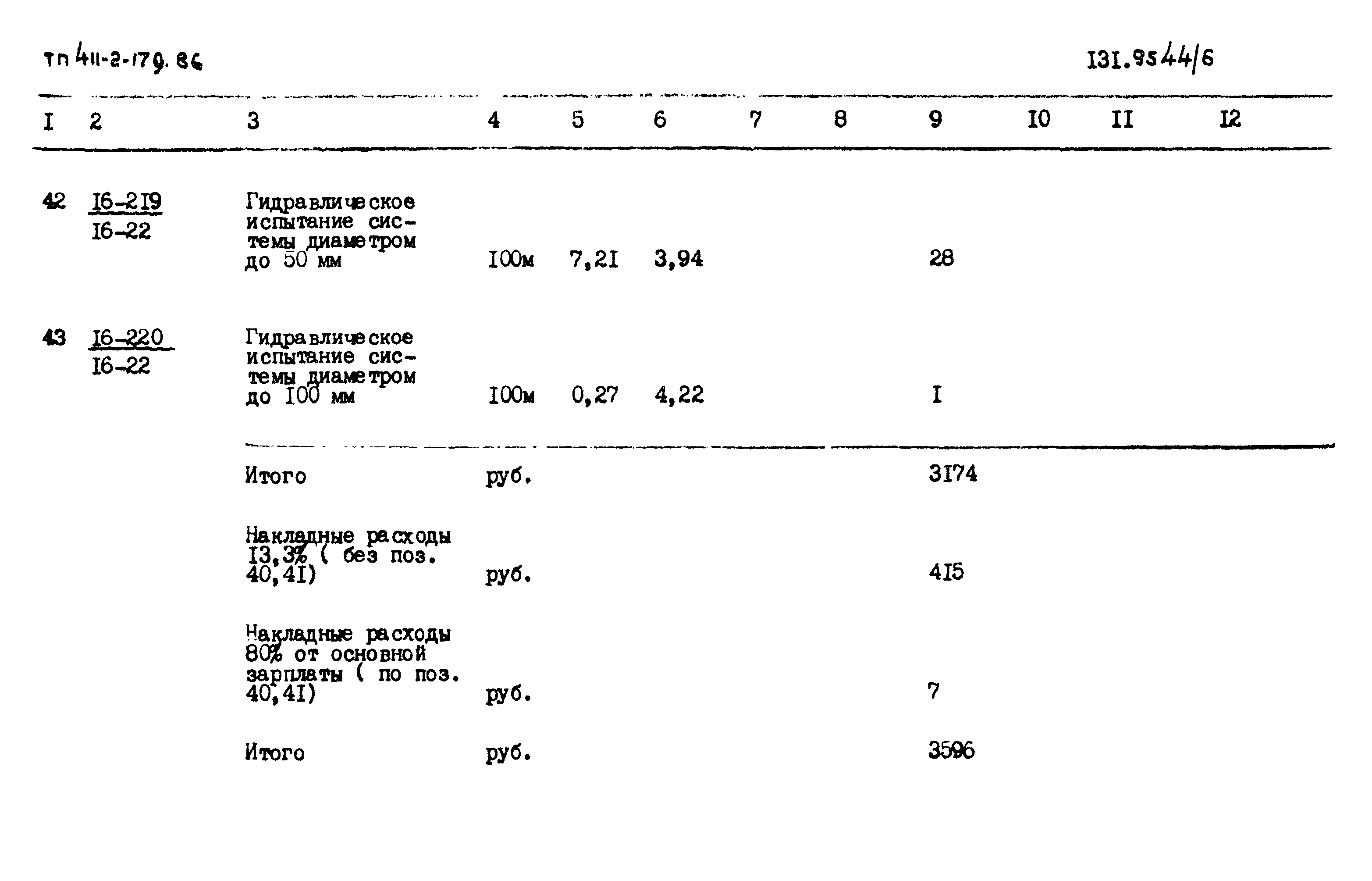 Типовой проект 411-2-179.86