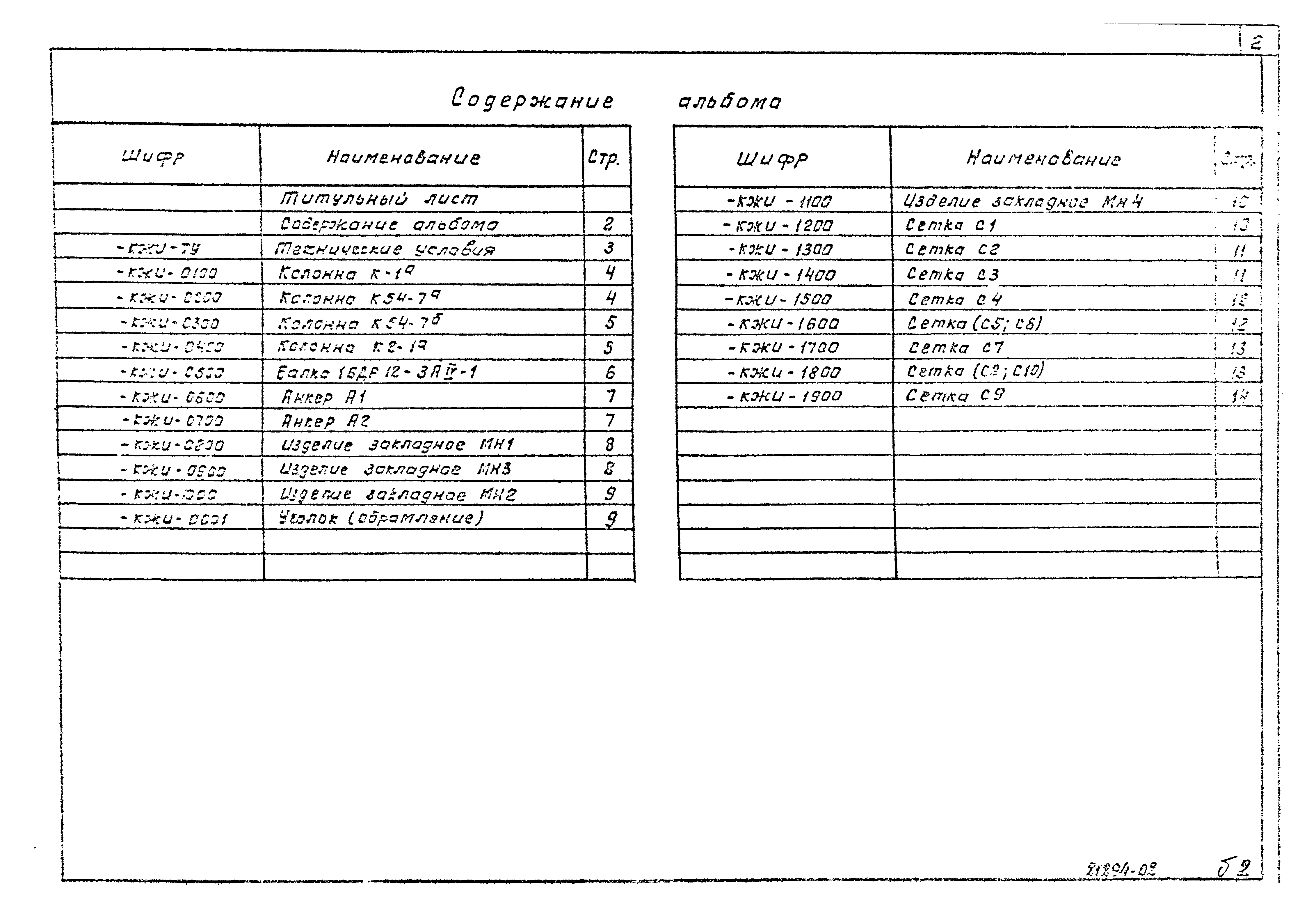 Типовой проект 411-2-158.86