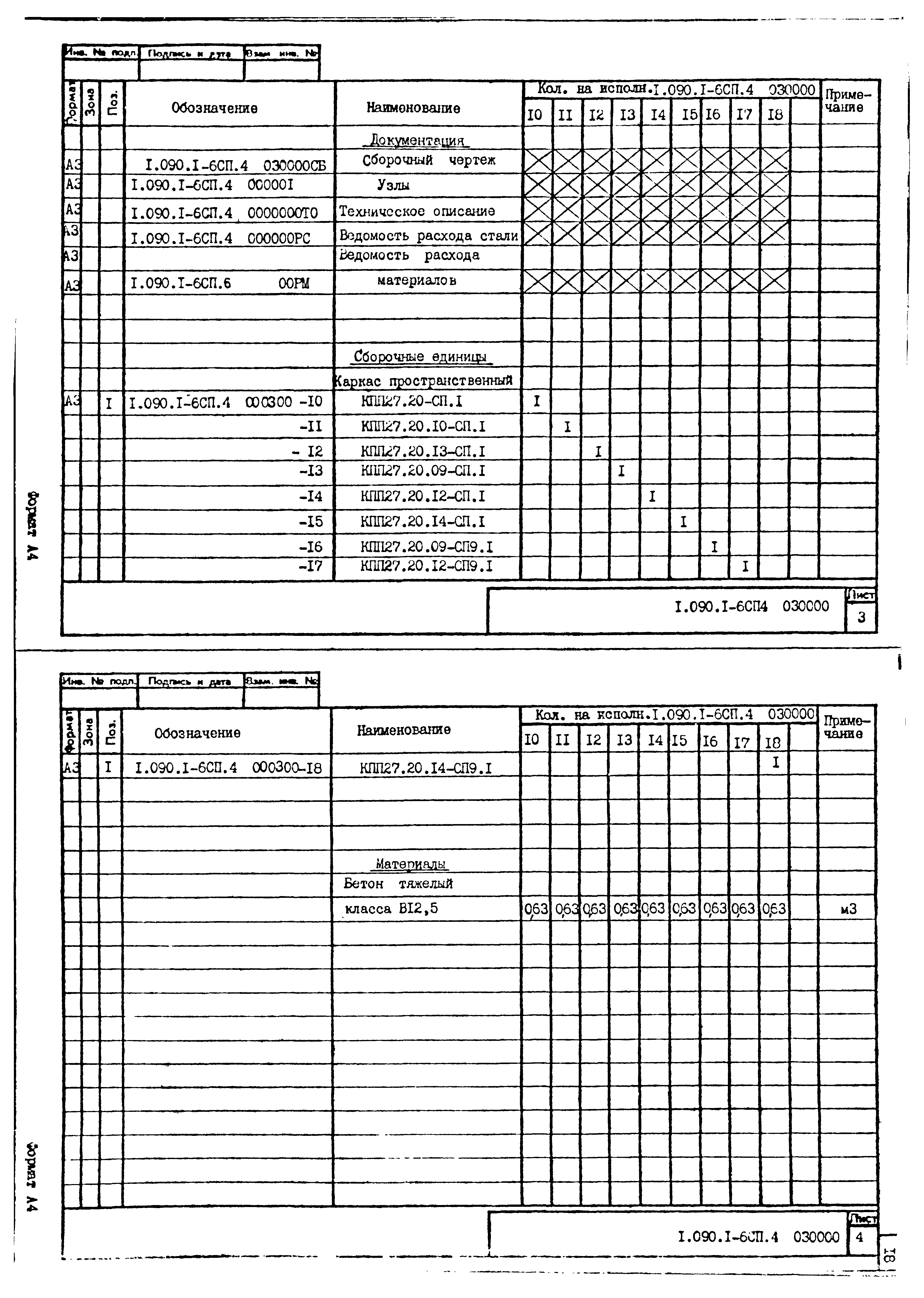 Серия 1.090.1-6сп