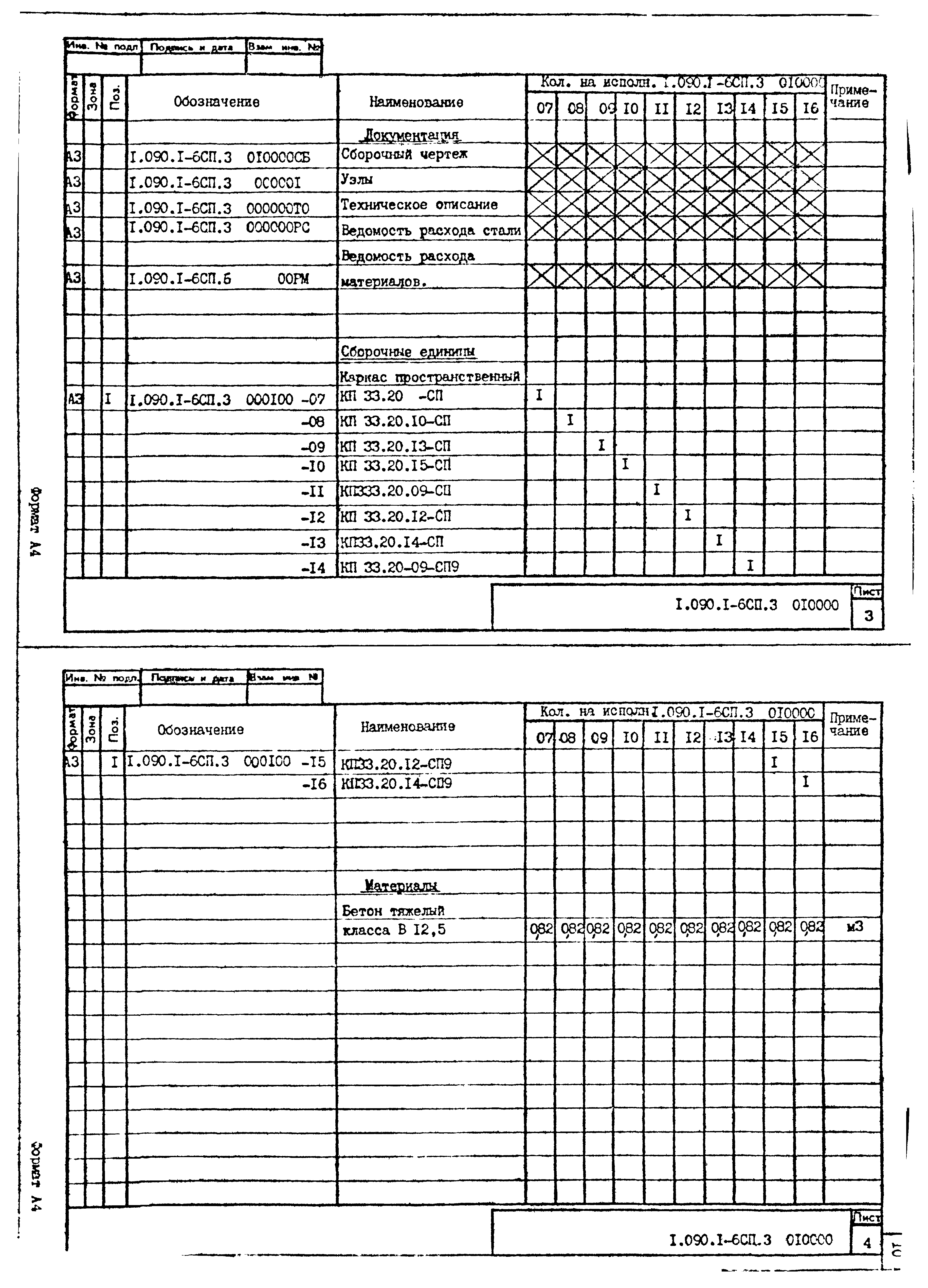 Серия 1.090.1-6сп