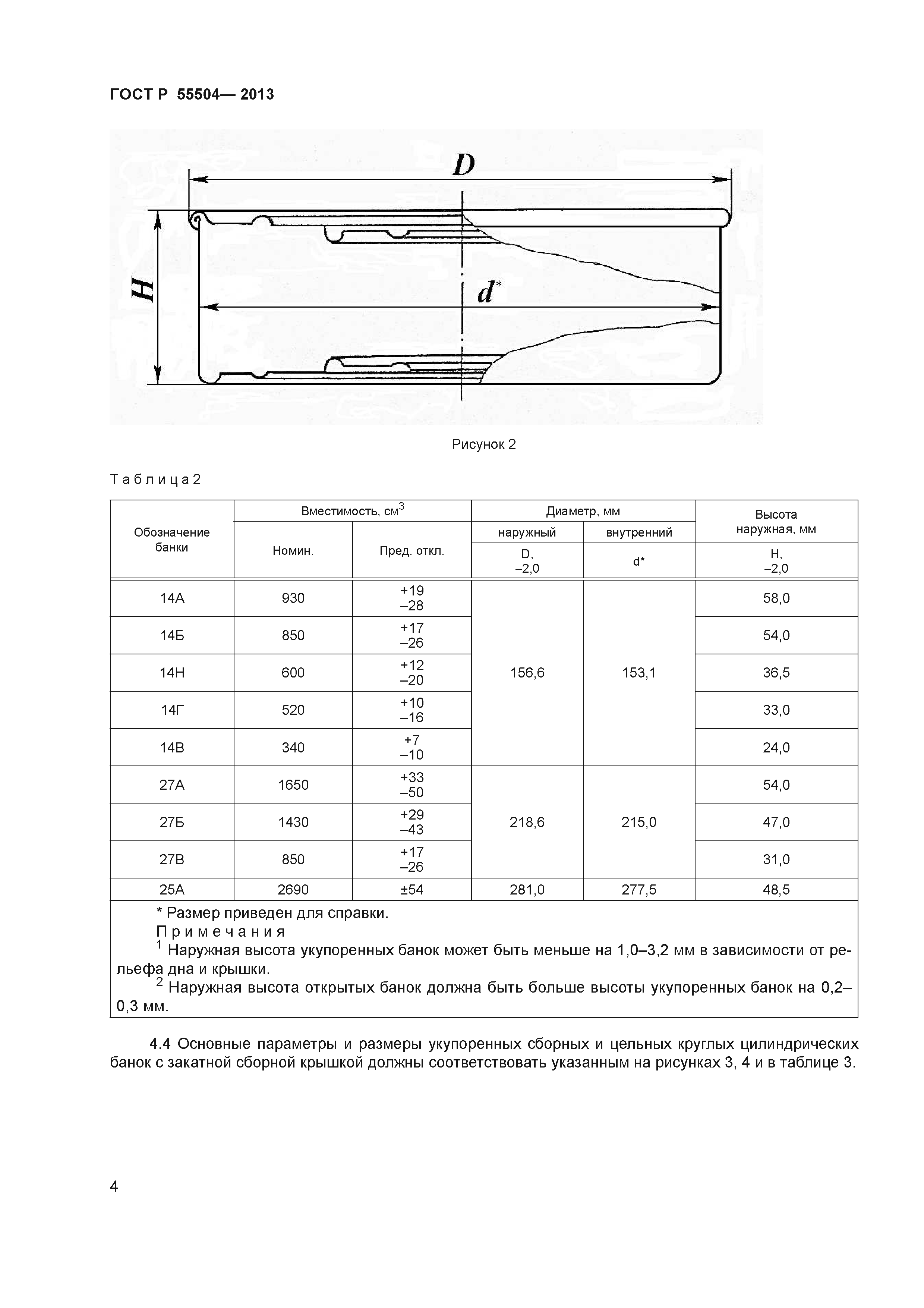 ГОСТ Р 55504-2013