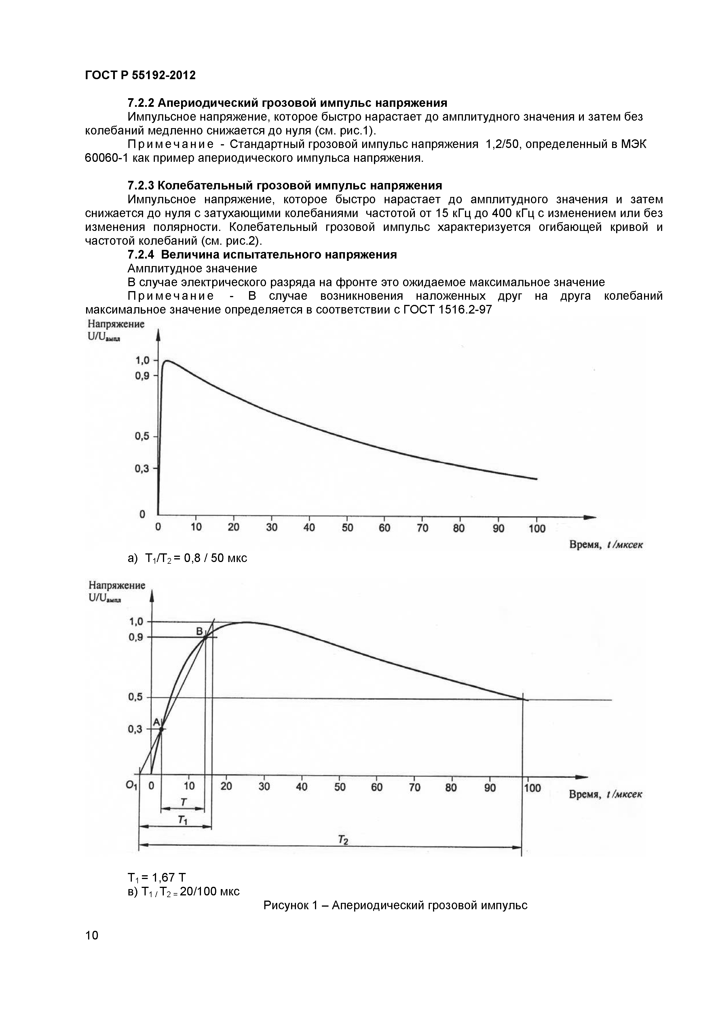 ГОСТ Р 55192-2012