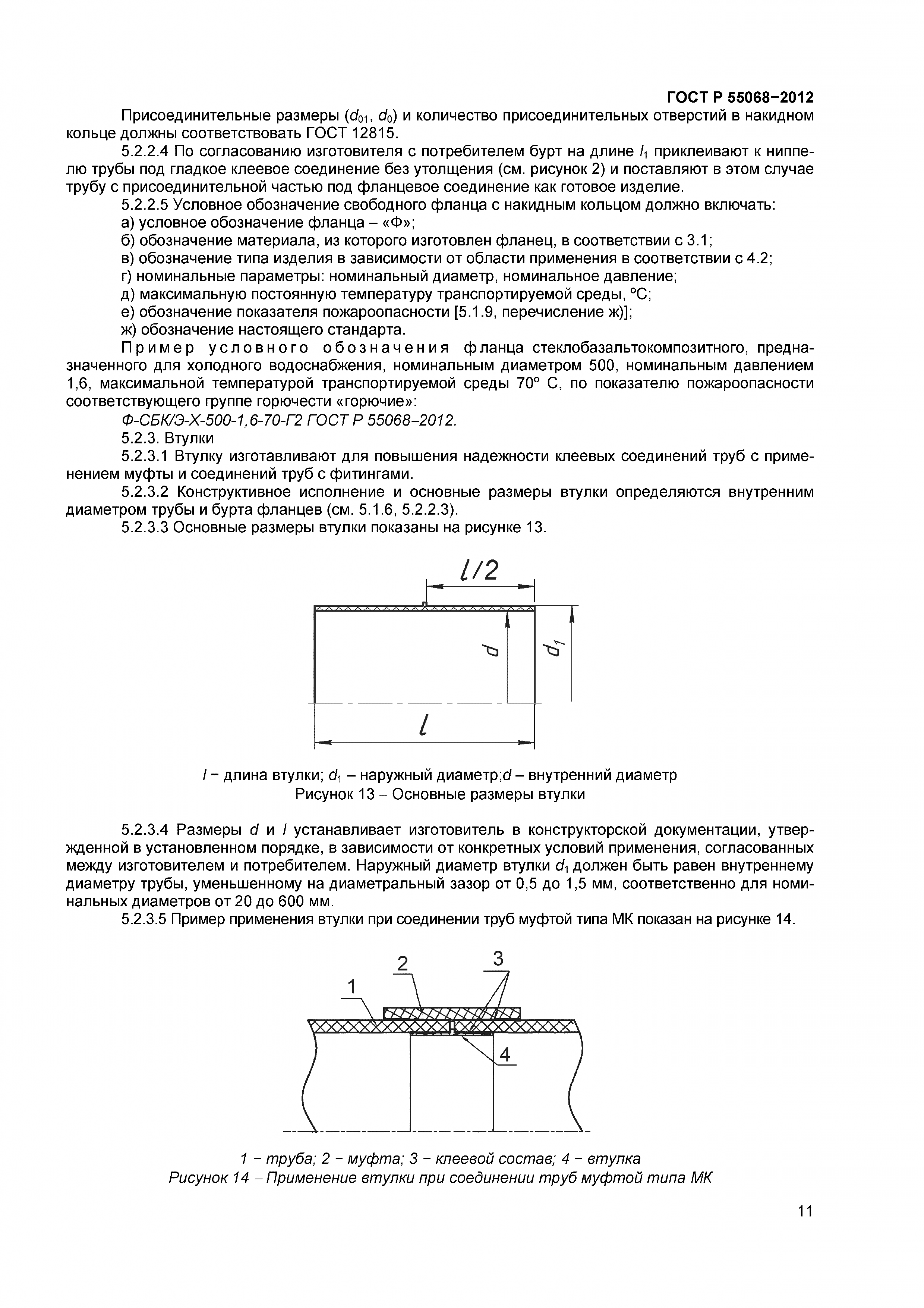 ГОСТ Р 55068-2012