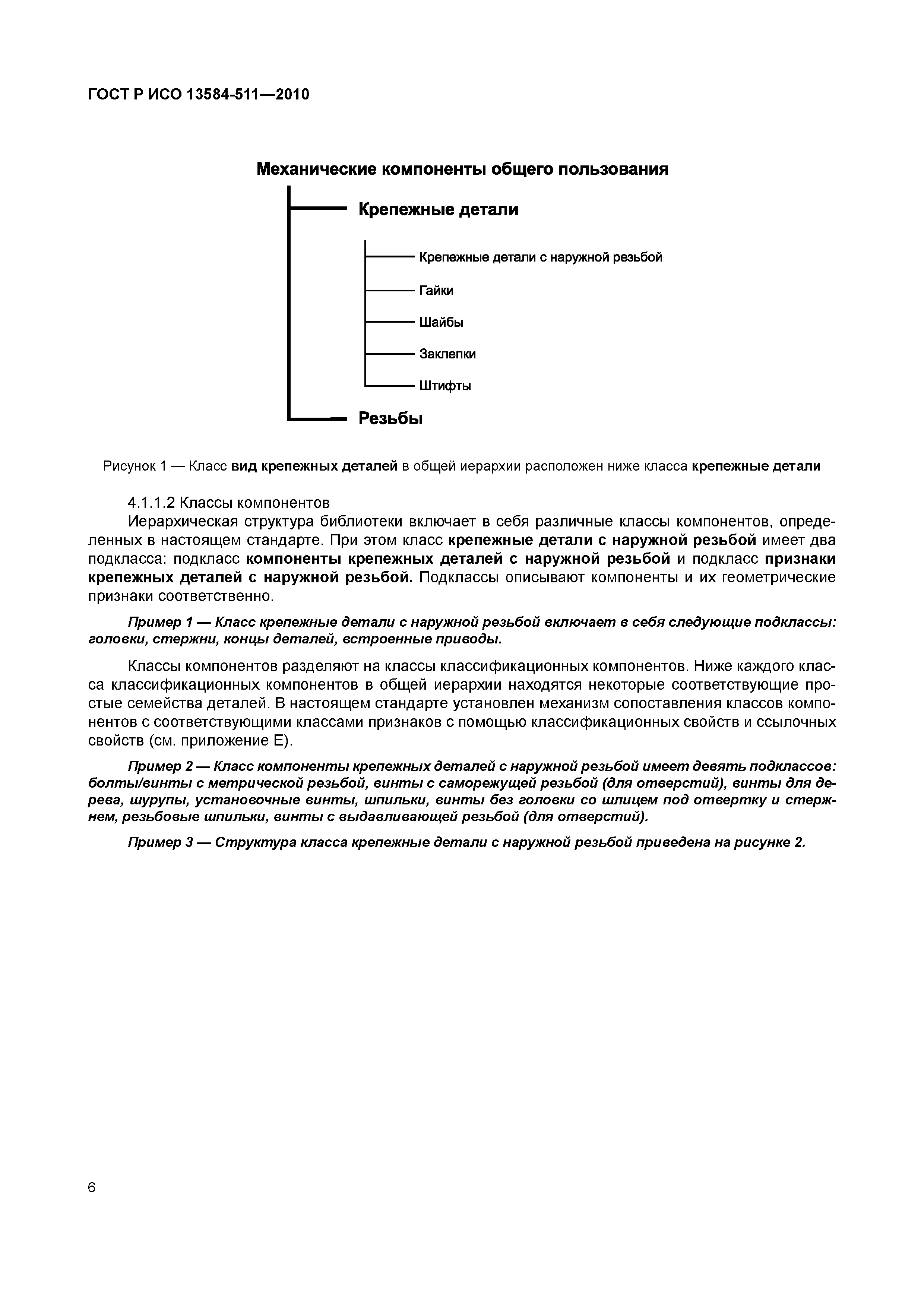 ГОСТ Р ИСО 13584-511-2010