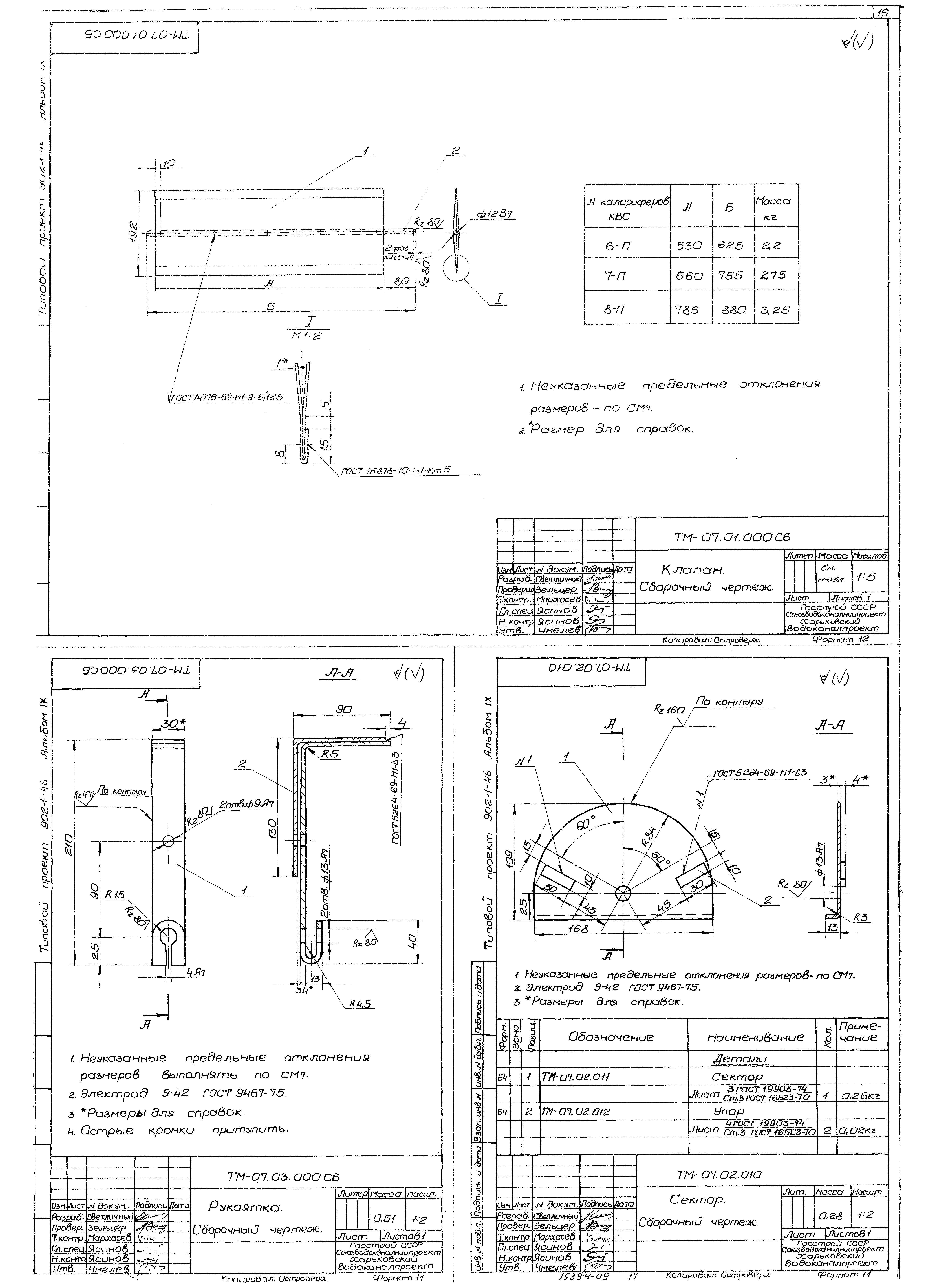 Типовой проект 902-1-46