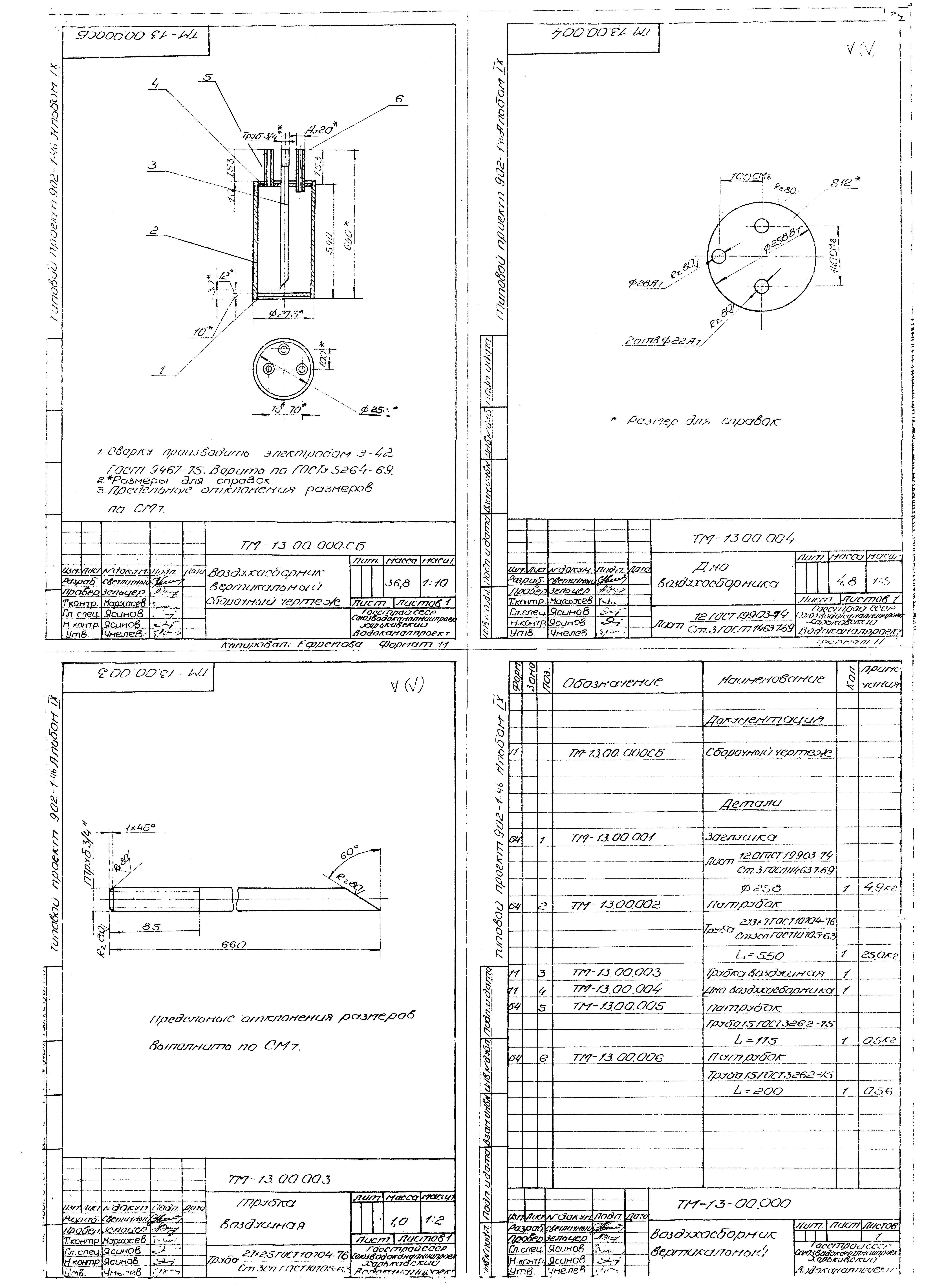 Типовой проект 902-1-46