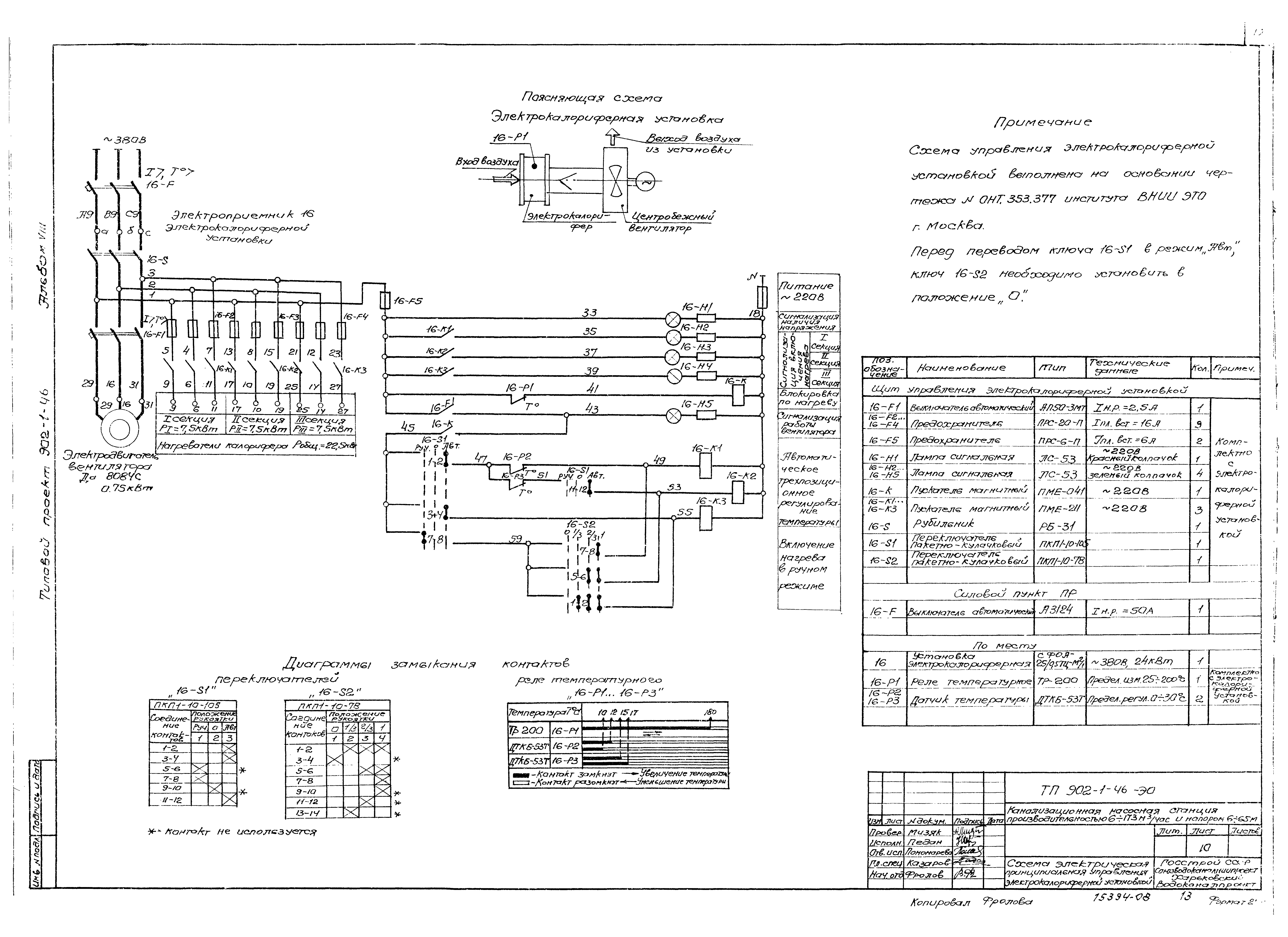 Типовой проект 902-1-46