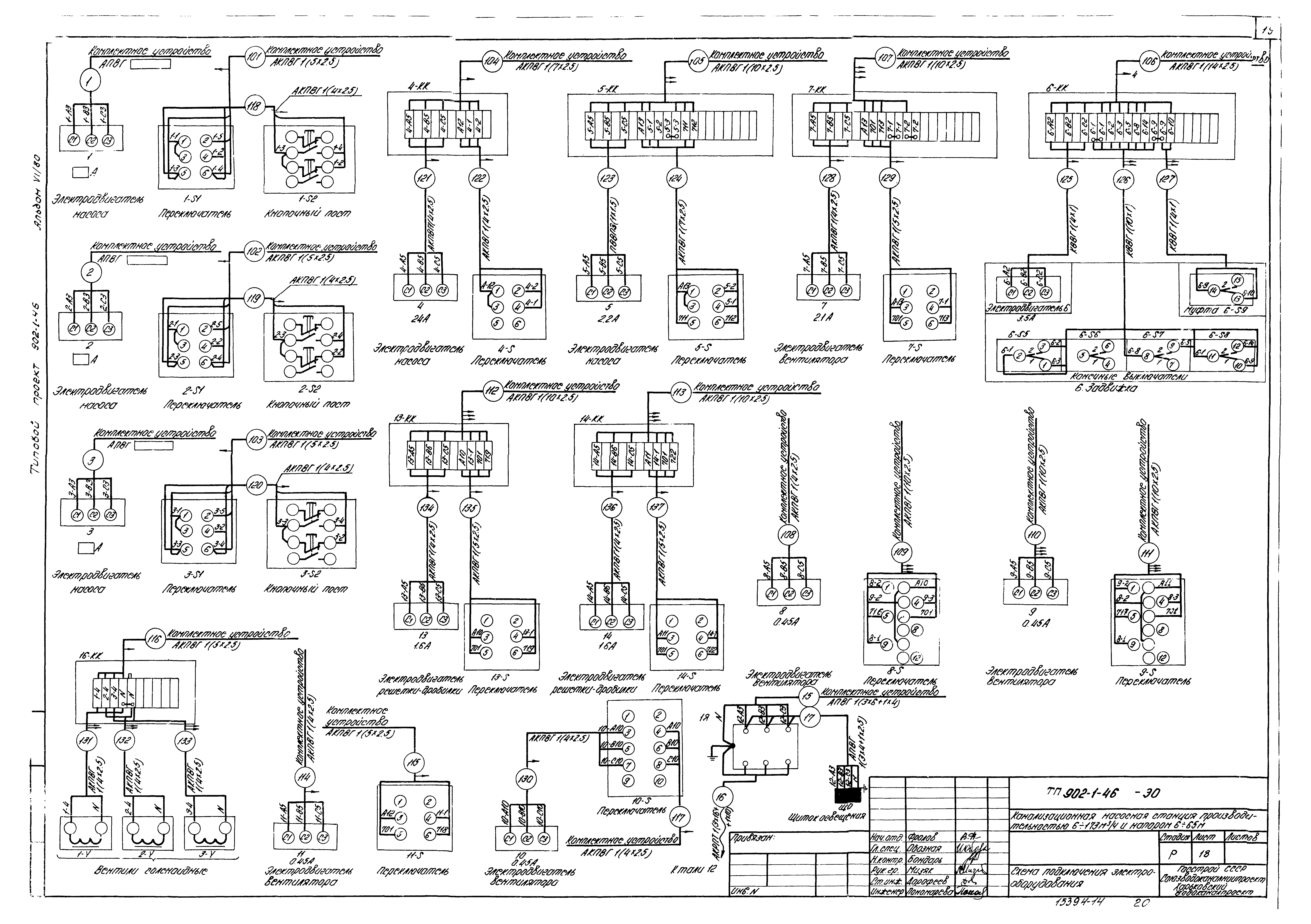 Типовой проект 902-1-46