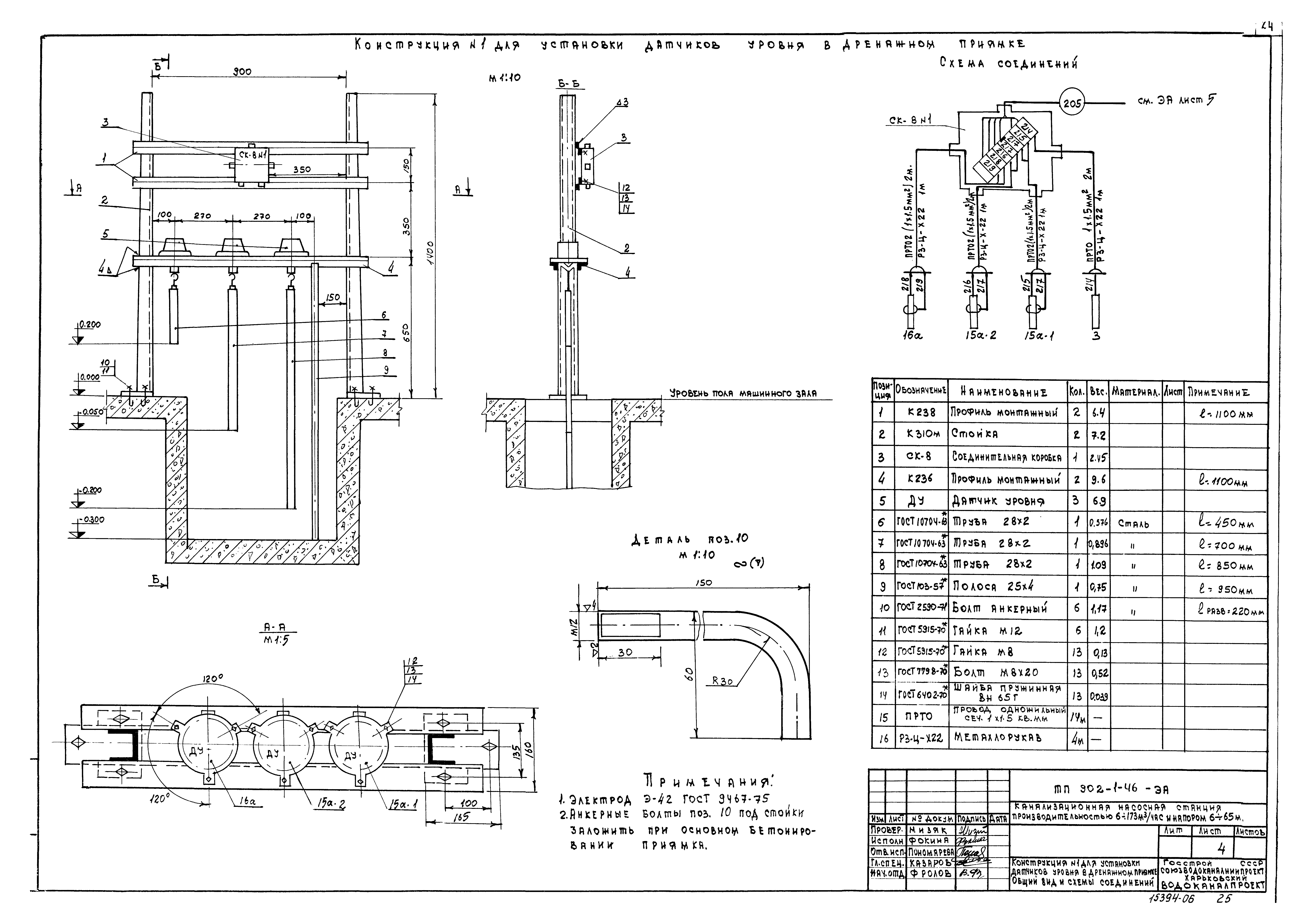 Типовой проект 902-1-46
