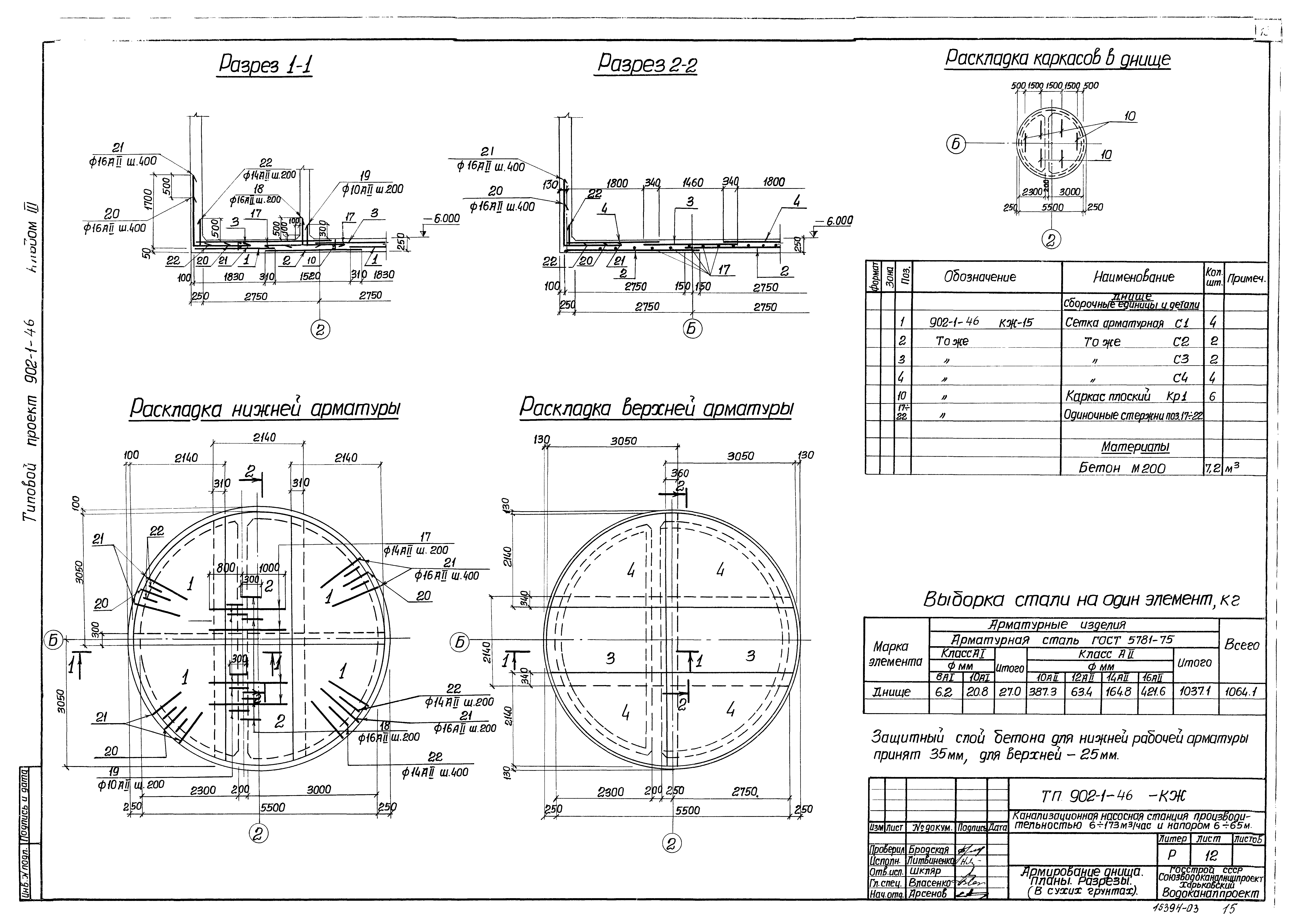 Типовой проект 902-1-46