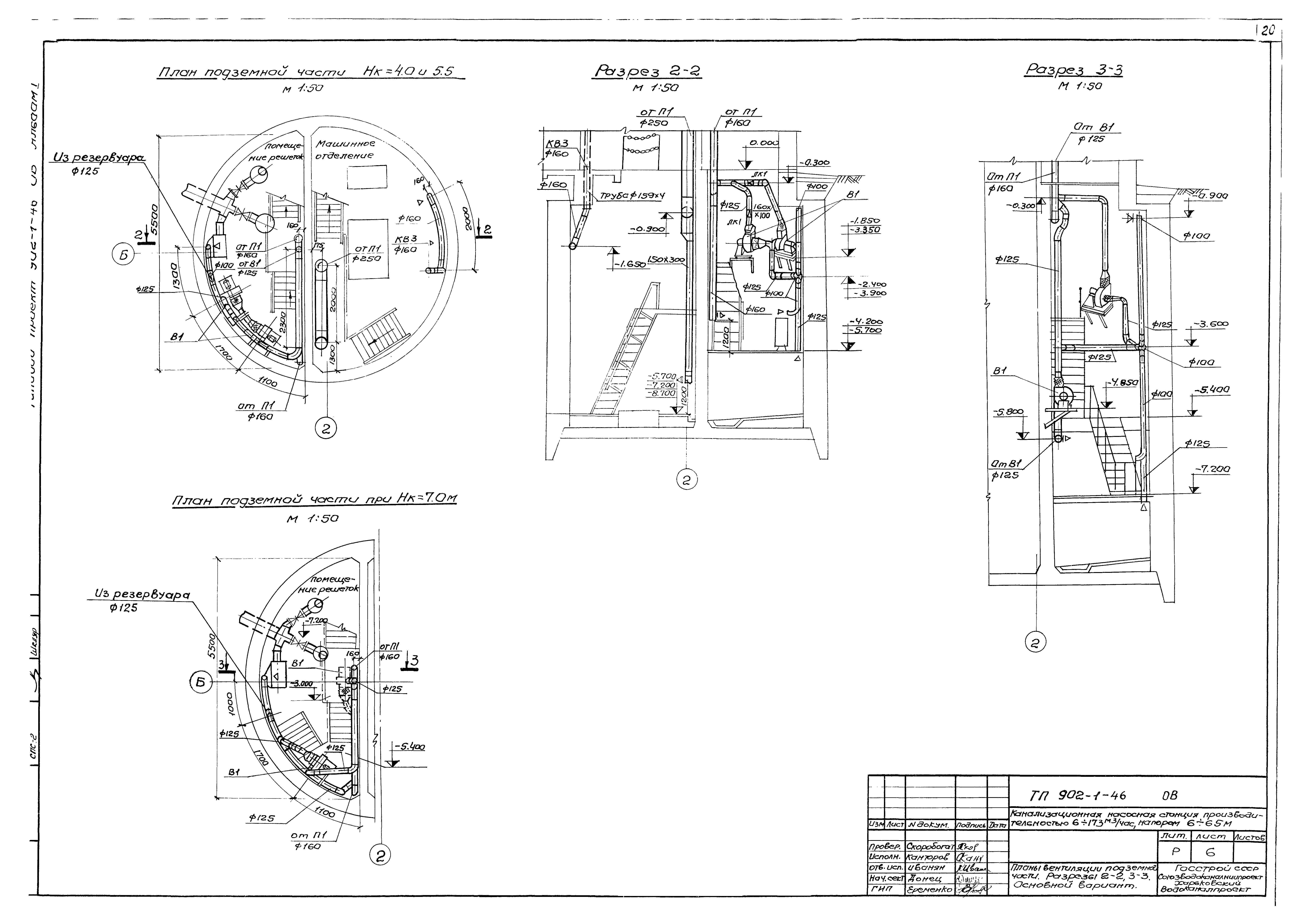 Типовой проект 902-1-46