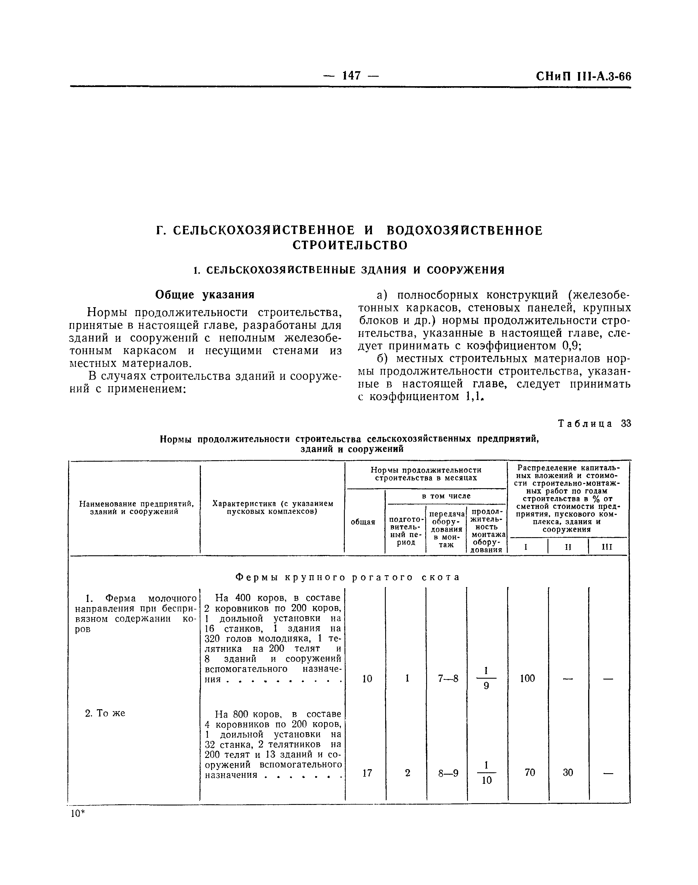 СНиП III-А.3-66