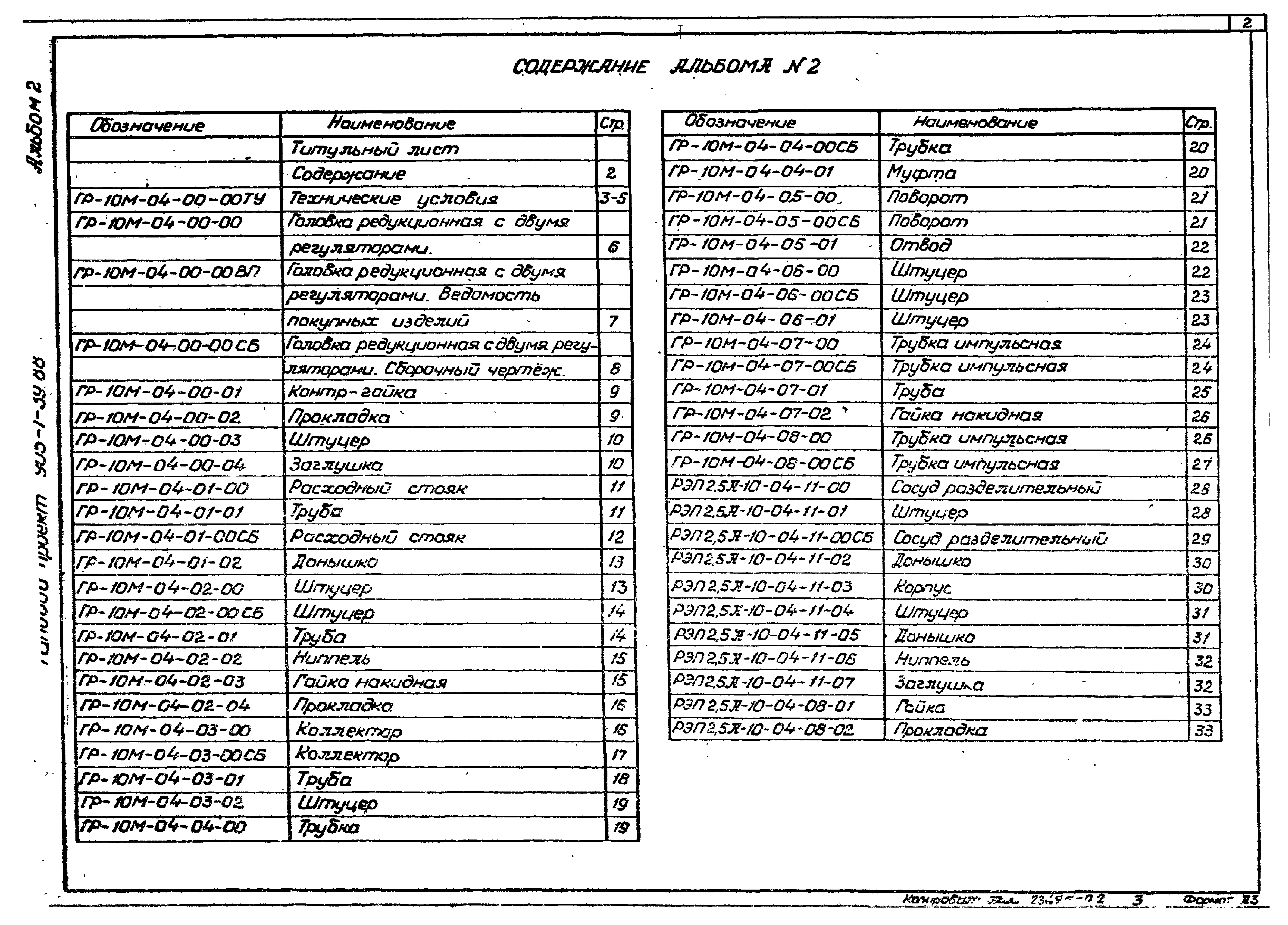 Типовой проект 905-1-39.88