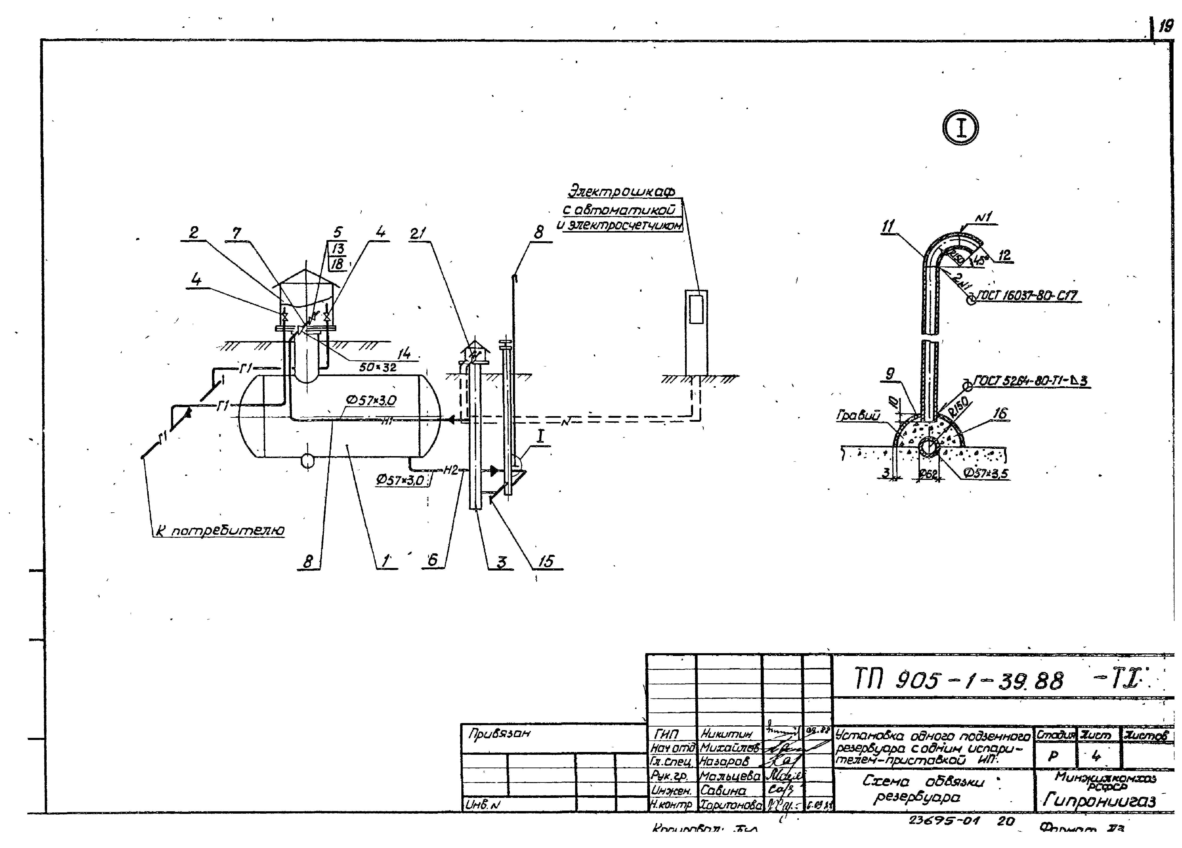 Типовой проект 905-1-39.88