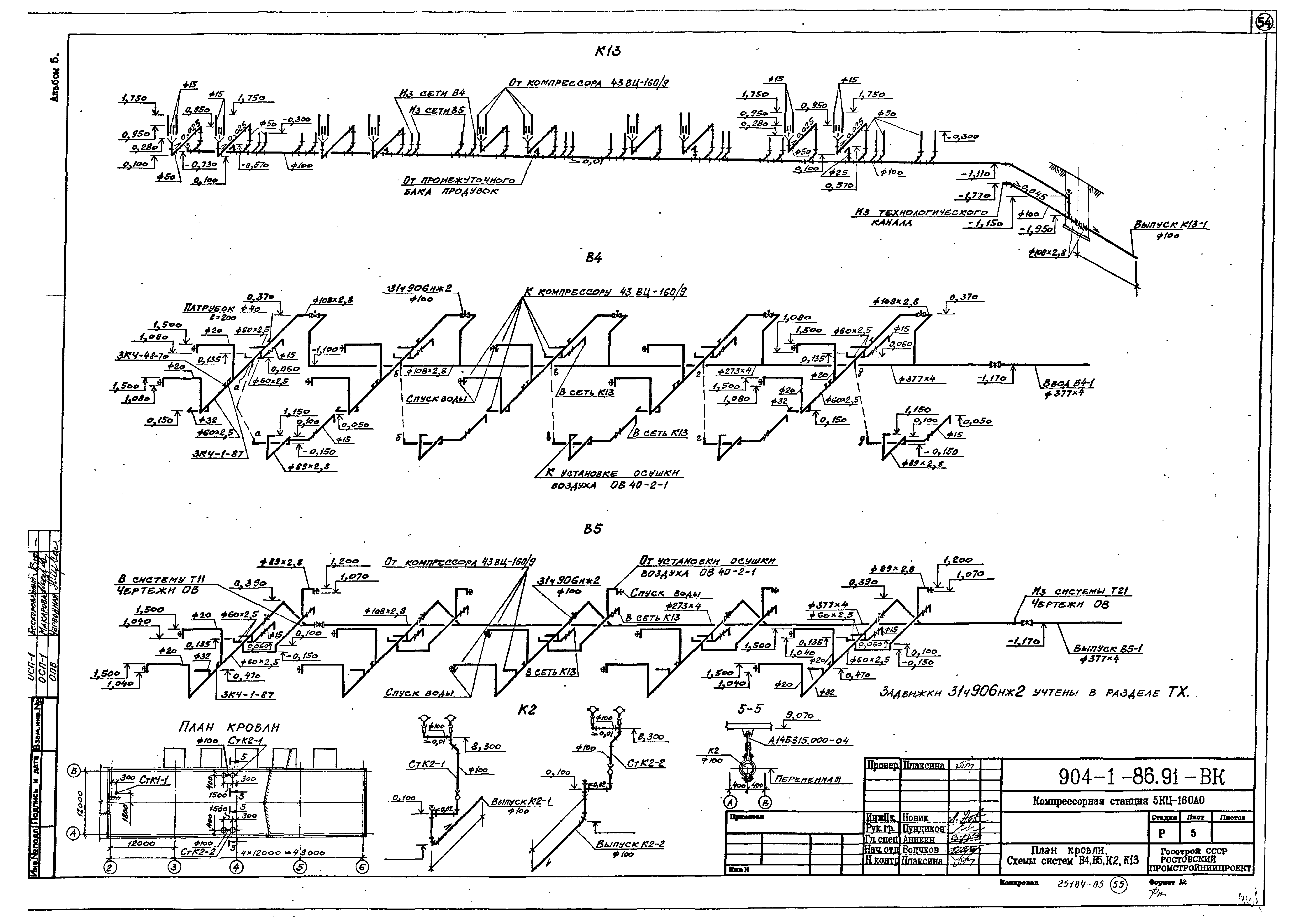 Типовой проект 904-1-86.91
