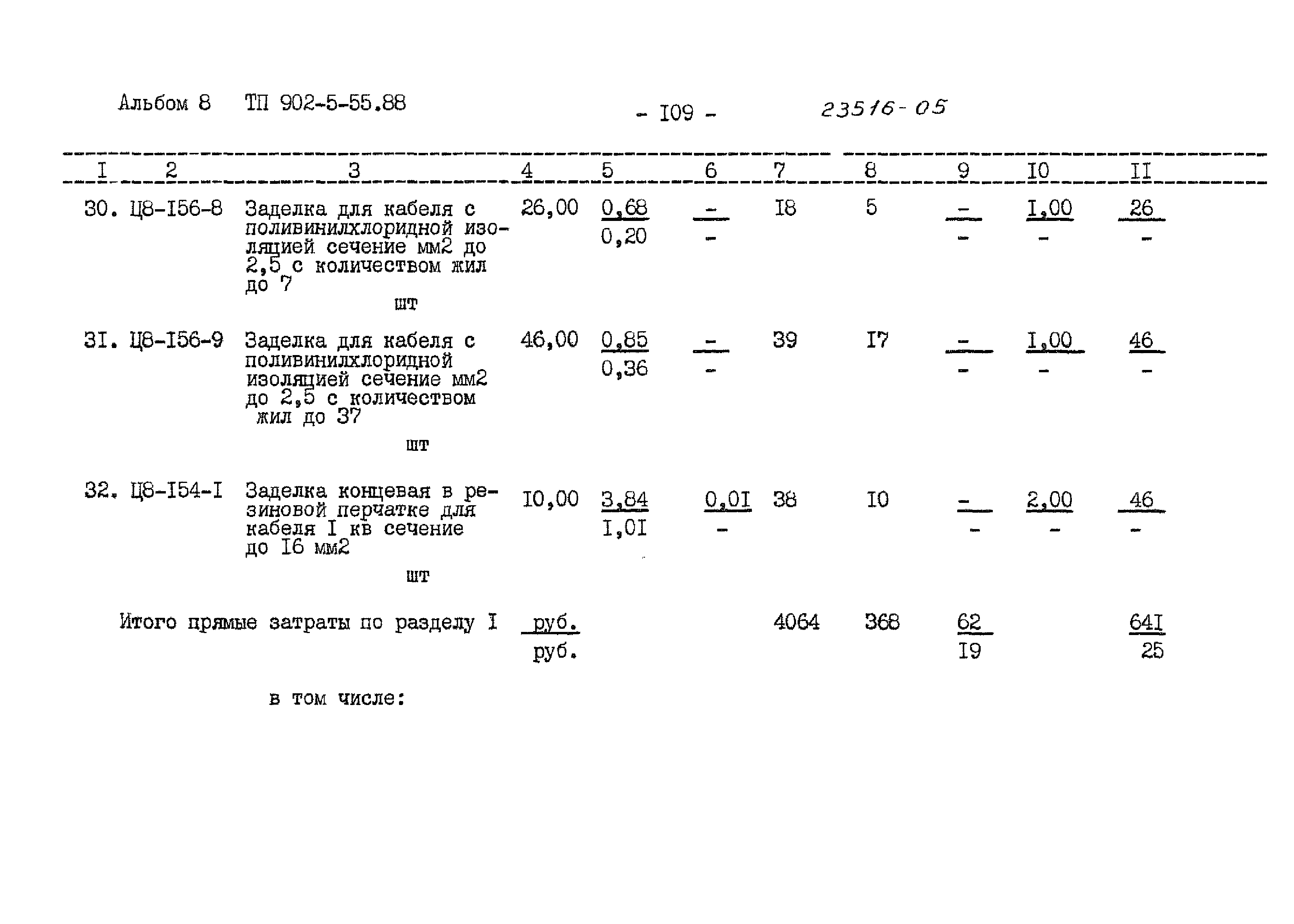 Типовой проект 902-5-55.88