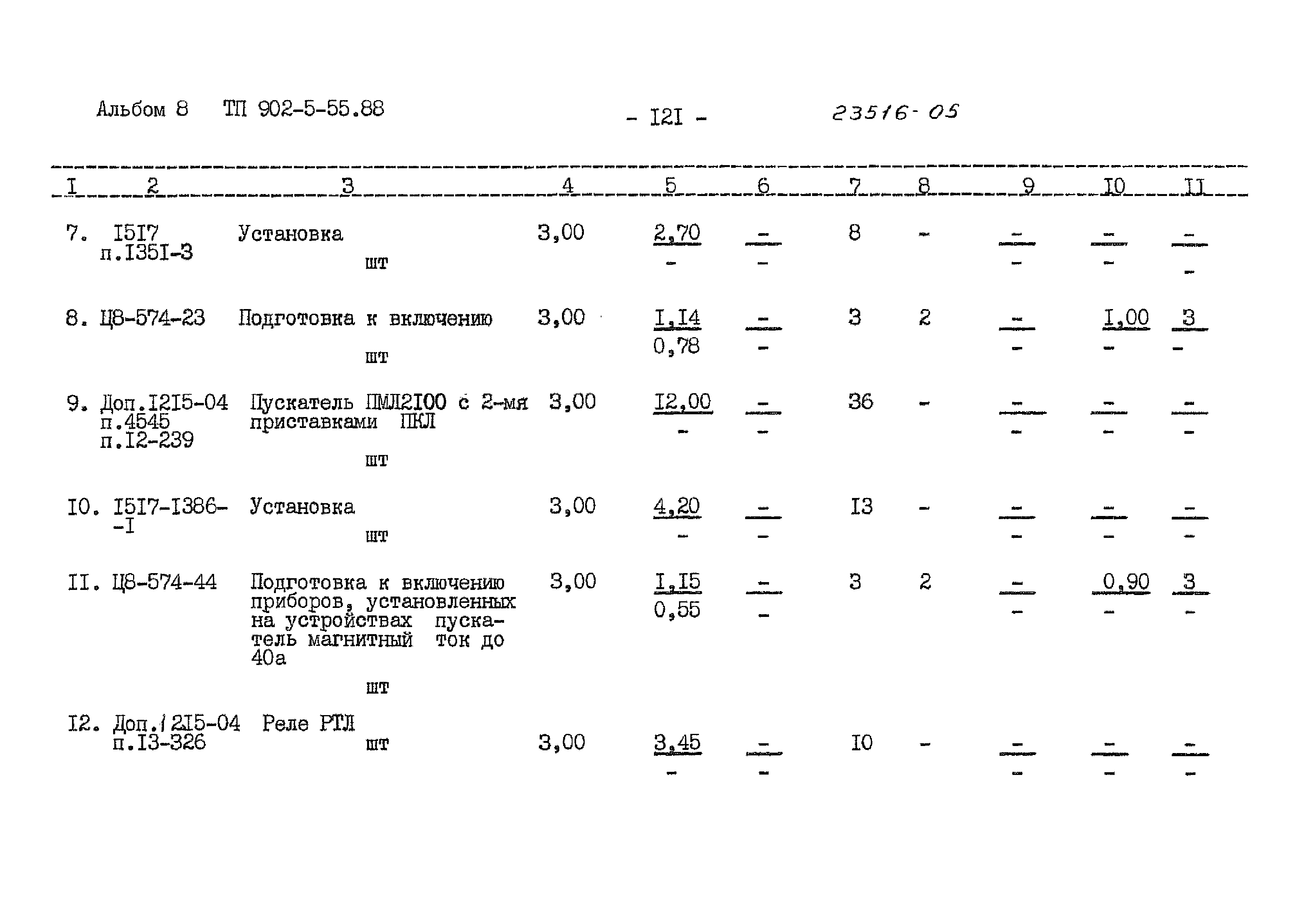 Типовой проект 902-5-55.88