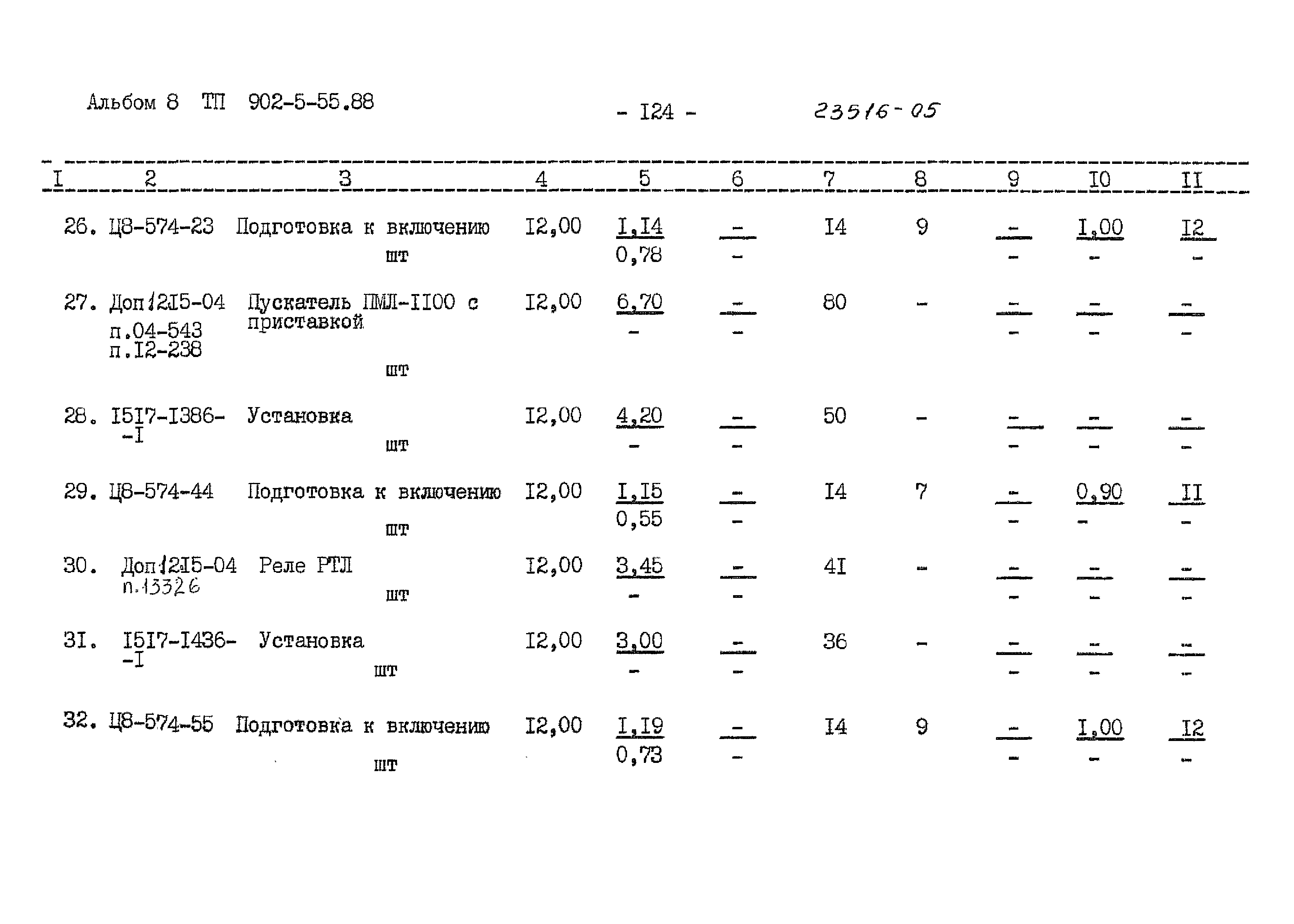 Типовой проект 902-5-55.88