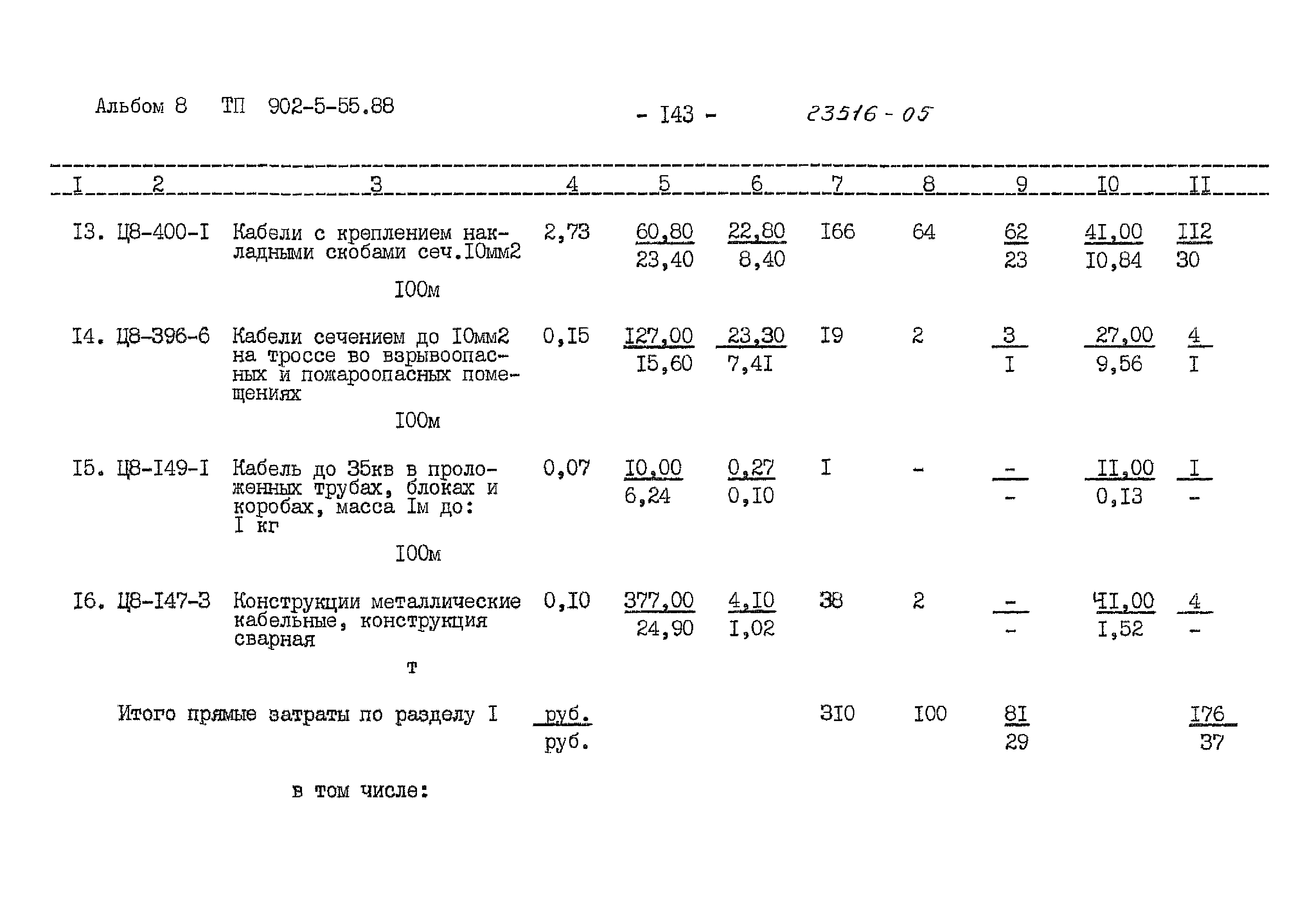 Типовой проект 902-5-55.88