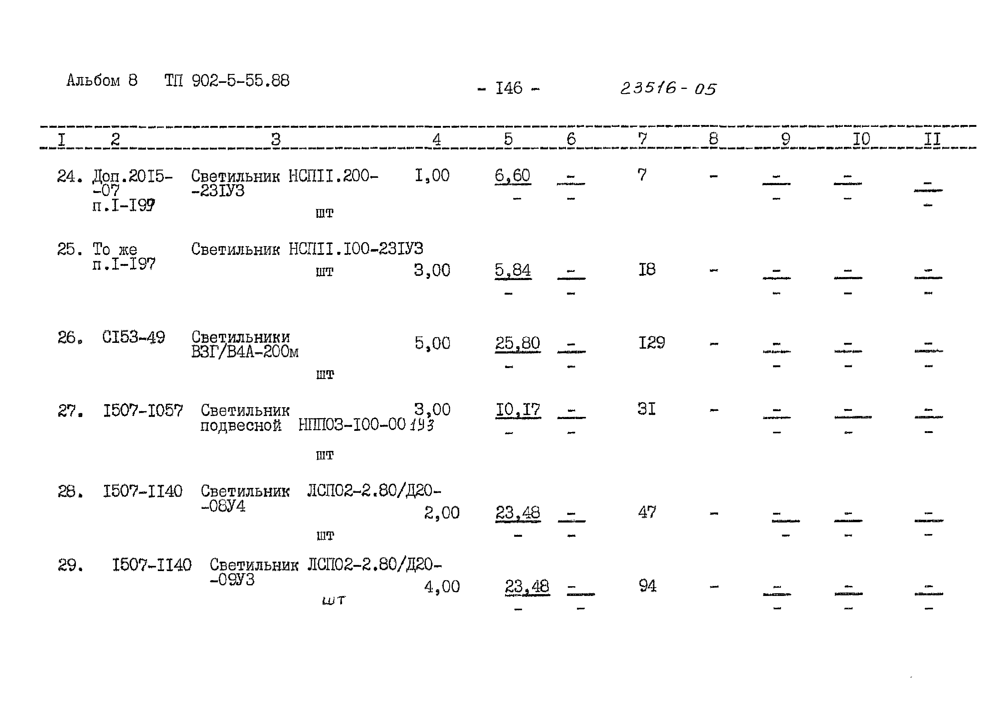 Типовой проект 902-5-55.88