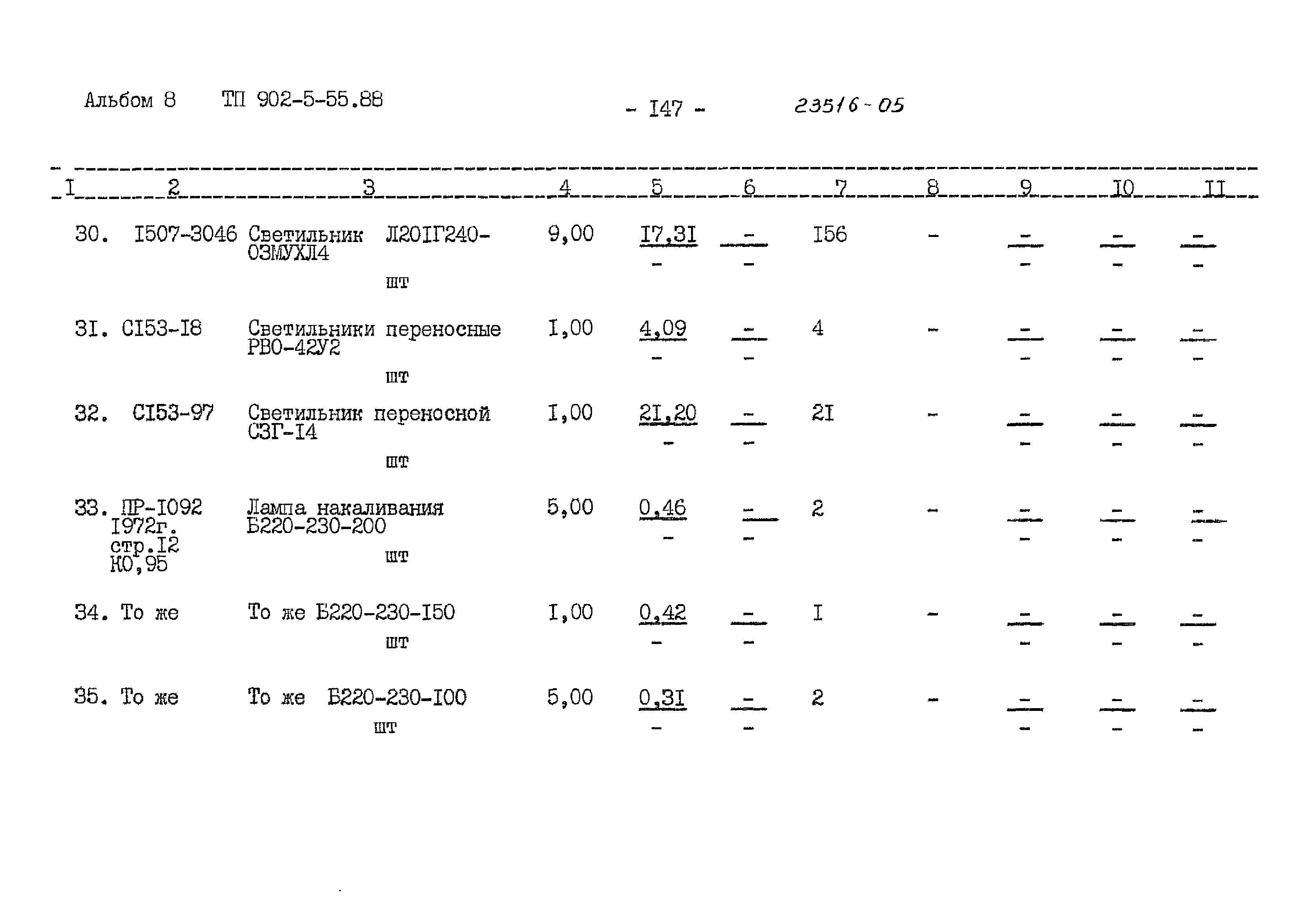 Типовой проект 902-5-55.88