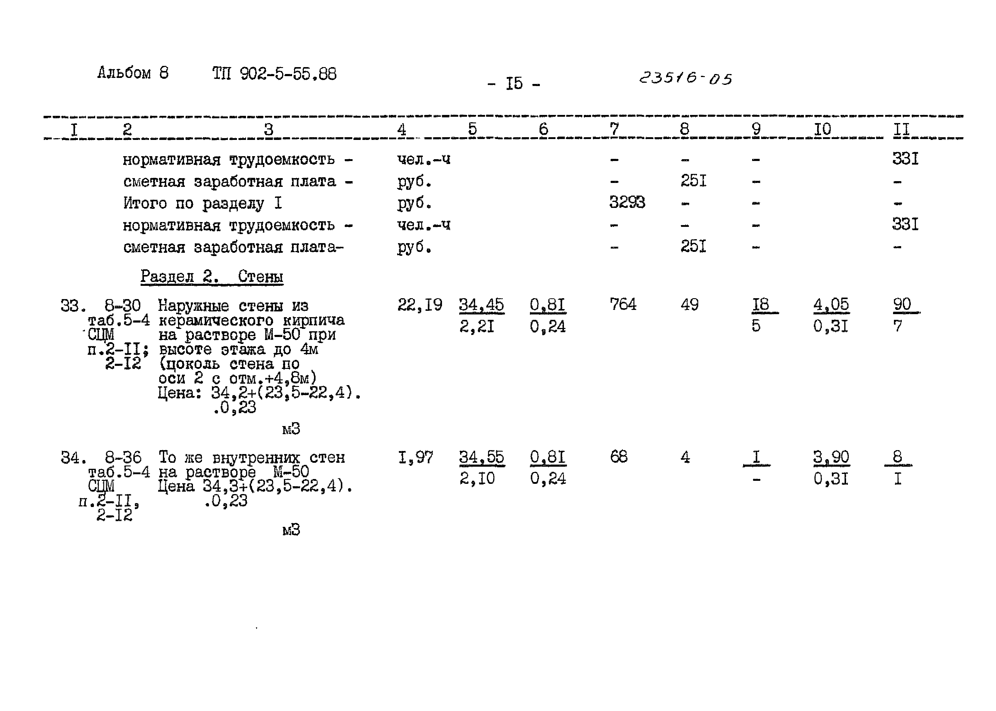 Типовой проект 902-5-55.88