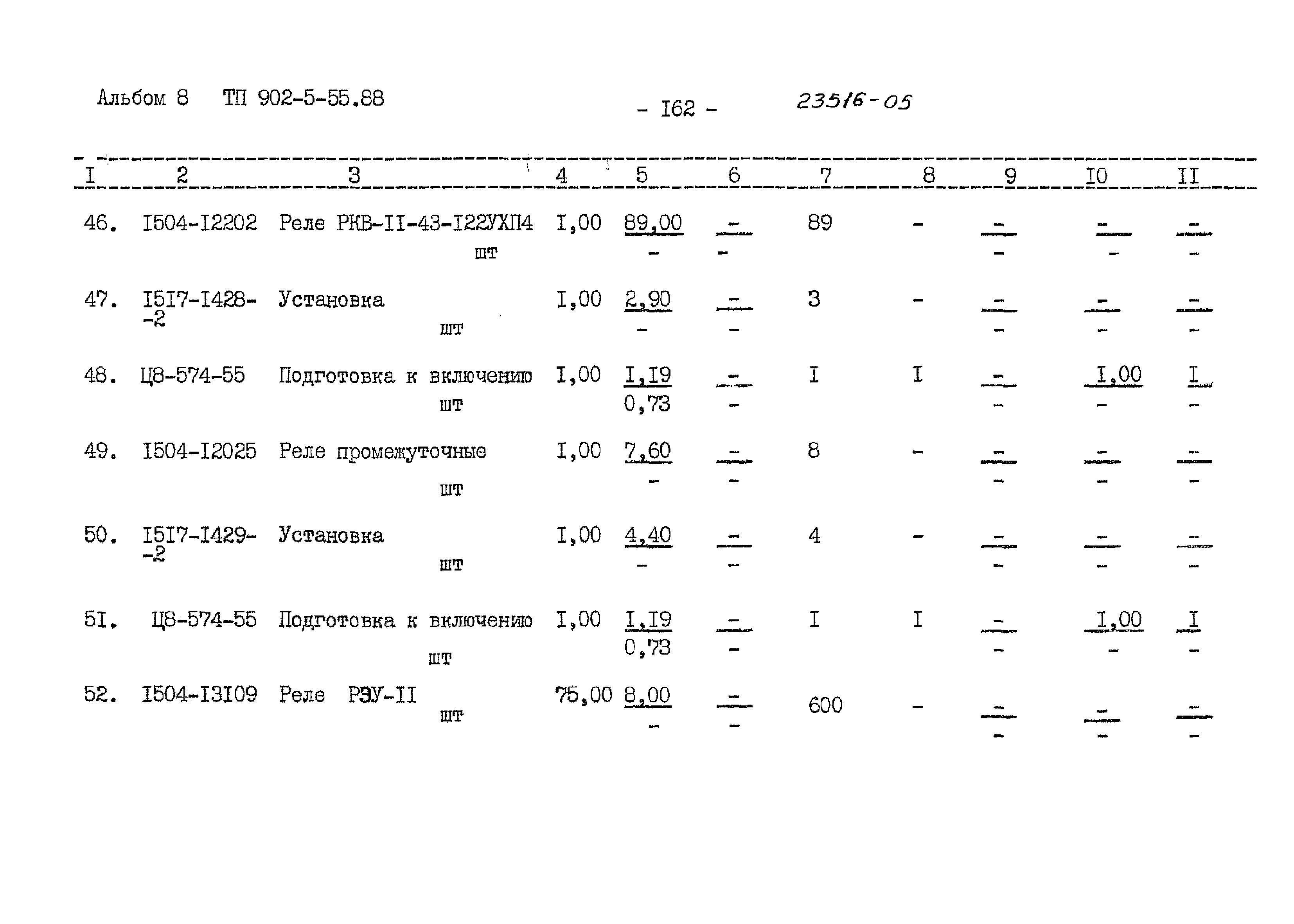 Типовой проект 902-5-55.88