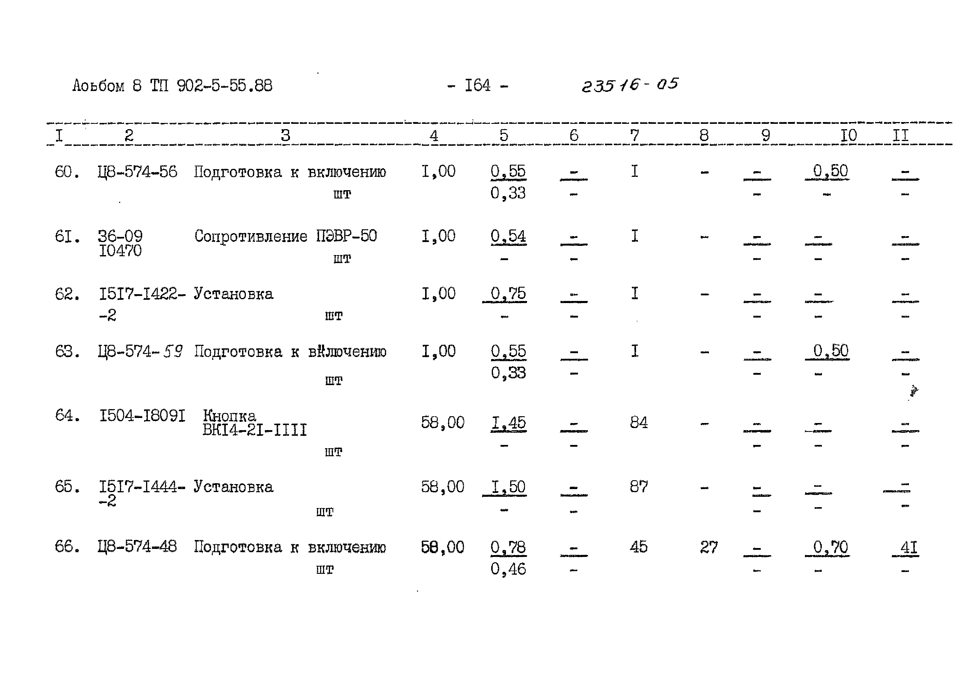 Типовой проект 902-5-55.88