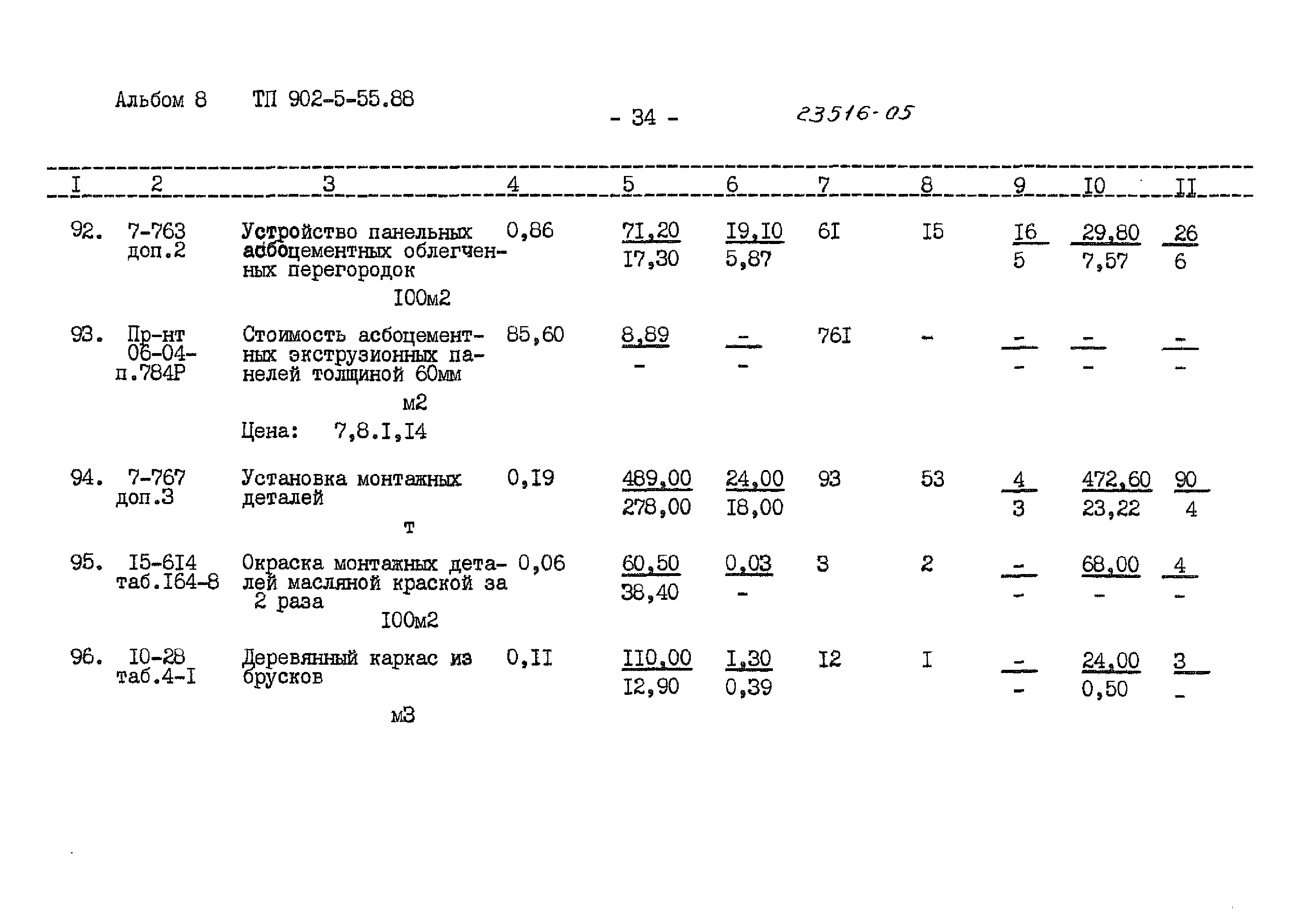 Типовой проект 902-5-55.88