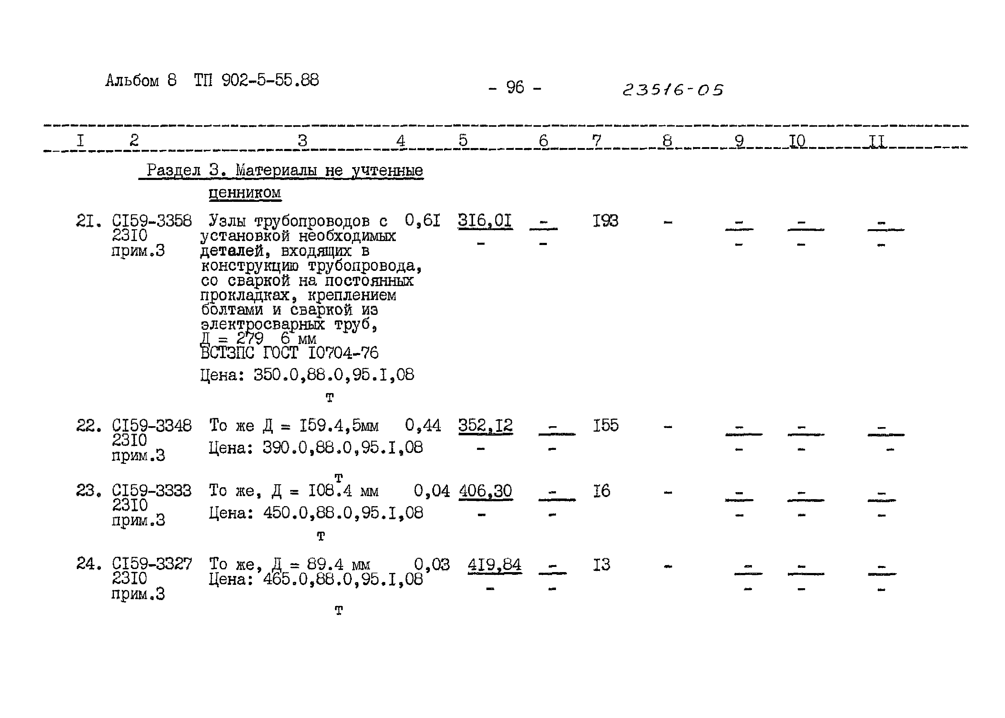 Типовой проект 902-5-55.88