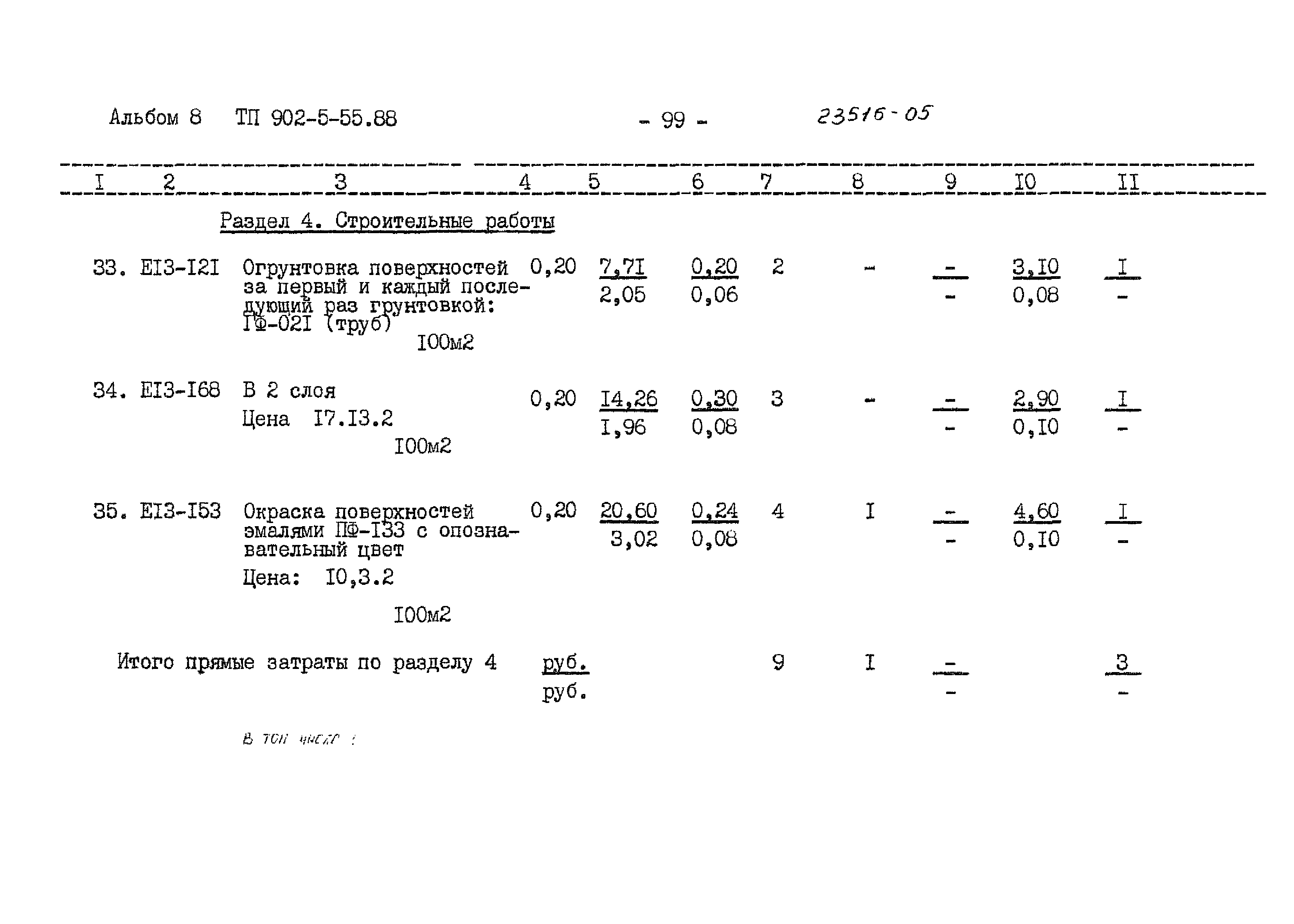 Типовой проект 902-5-55.88