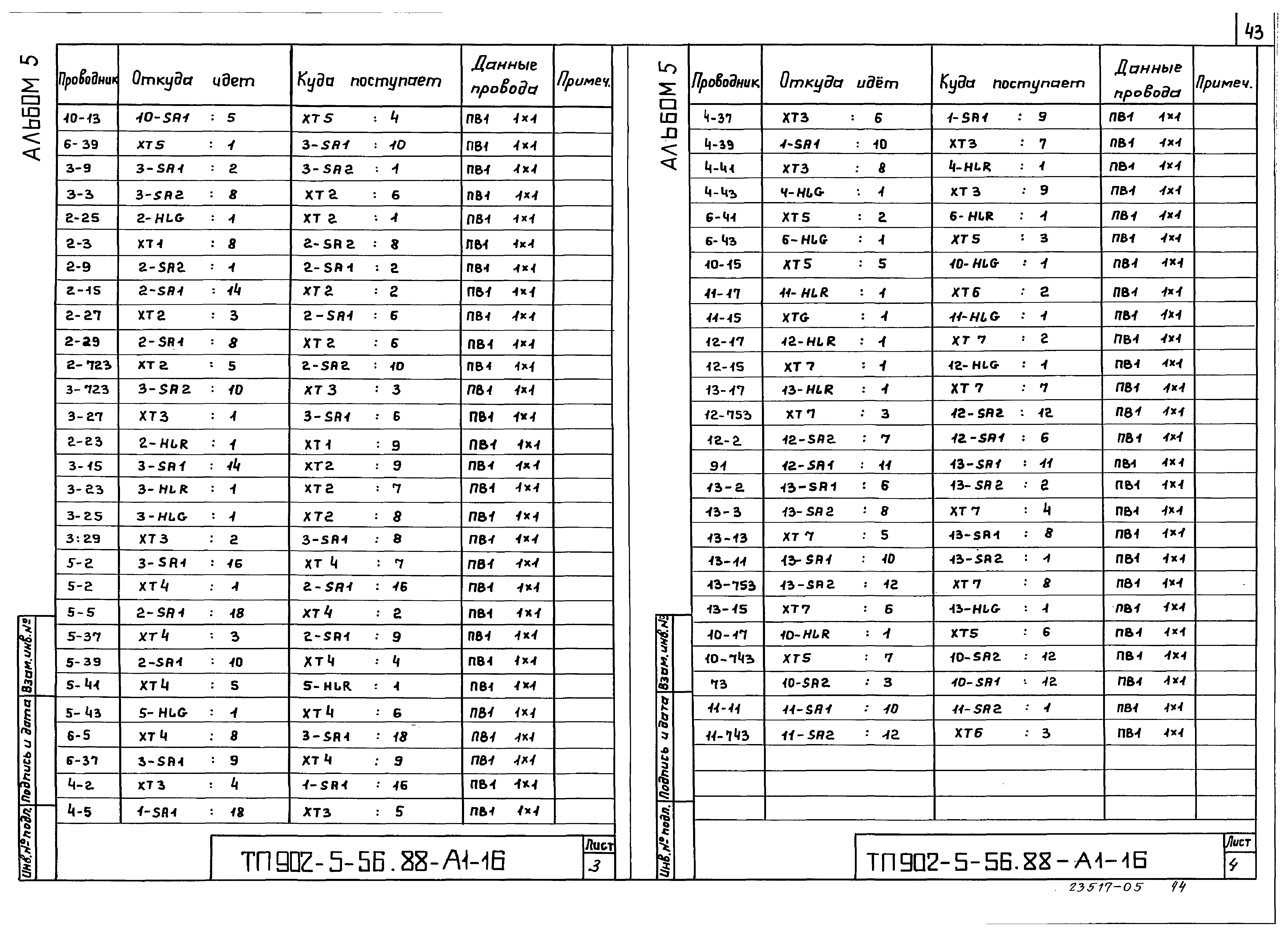Типовой проект 902-5-55.88