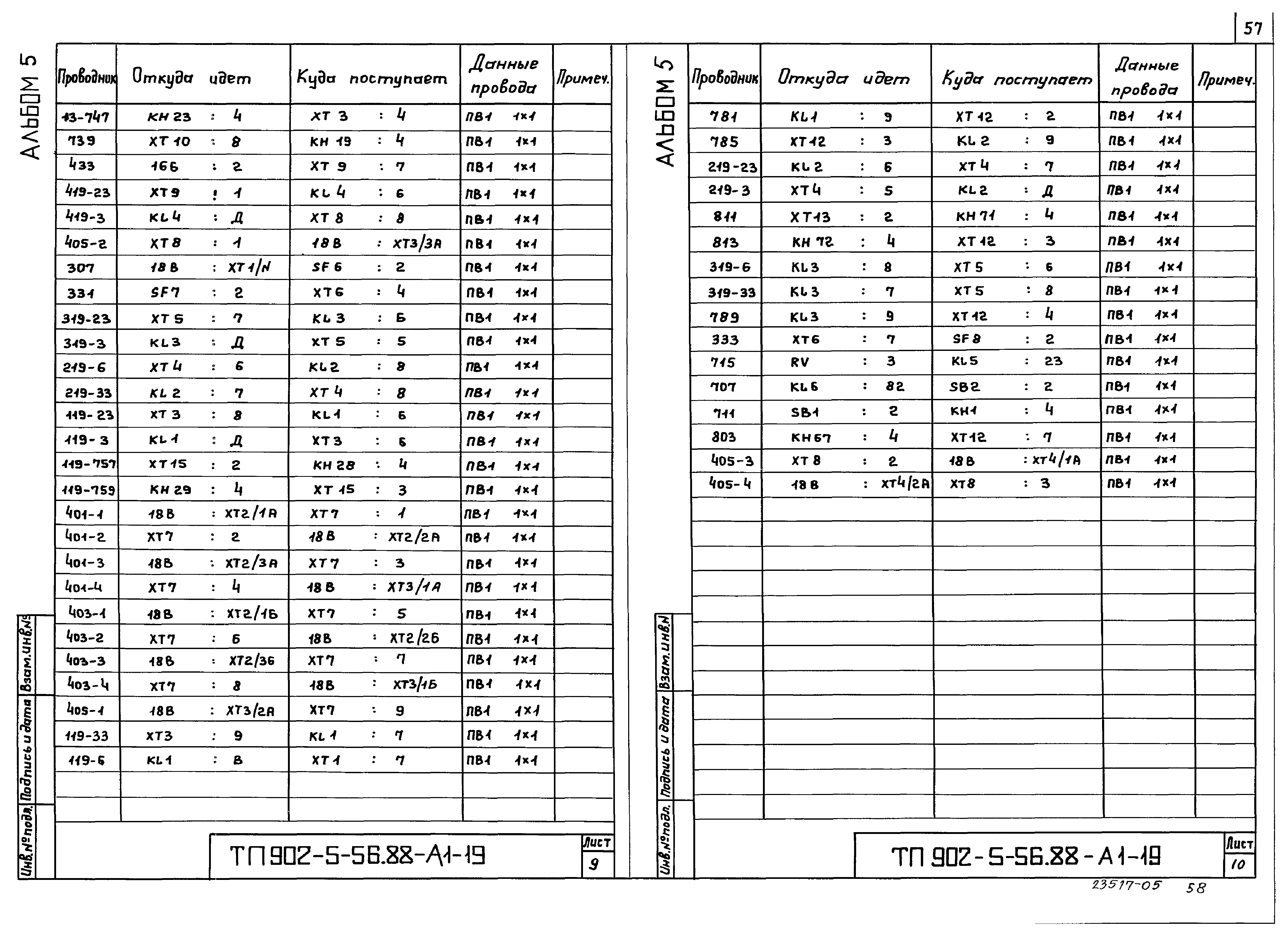 Типовой проект 902-5-55.88