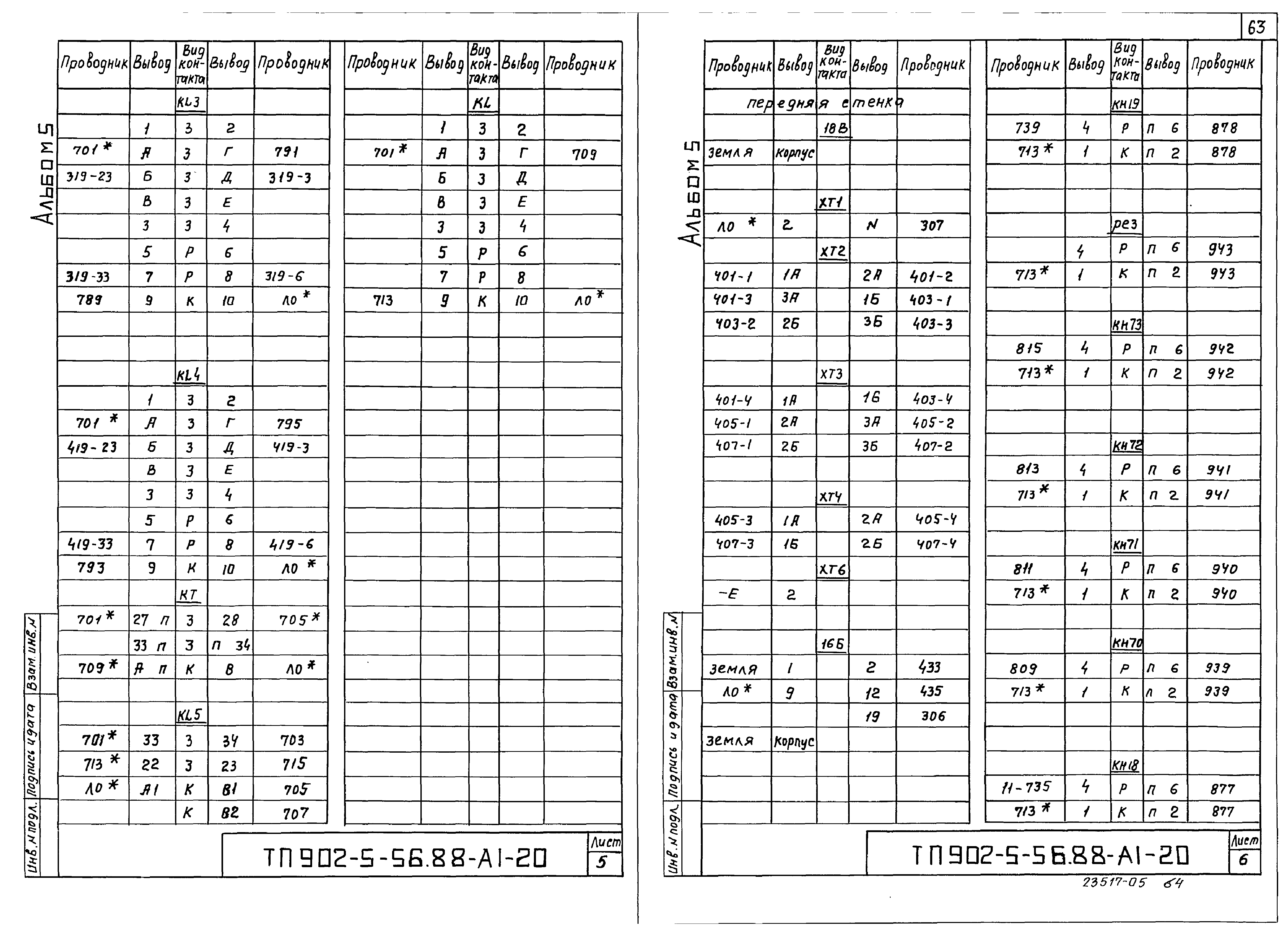 Типовой проект 902-5-55.88