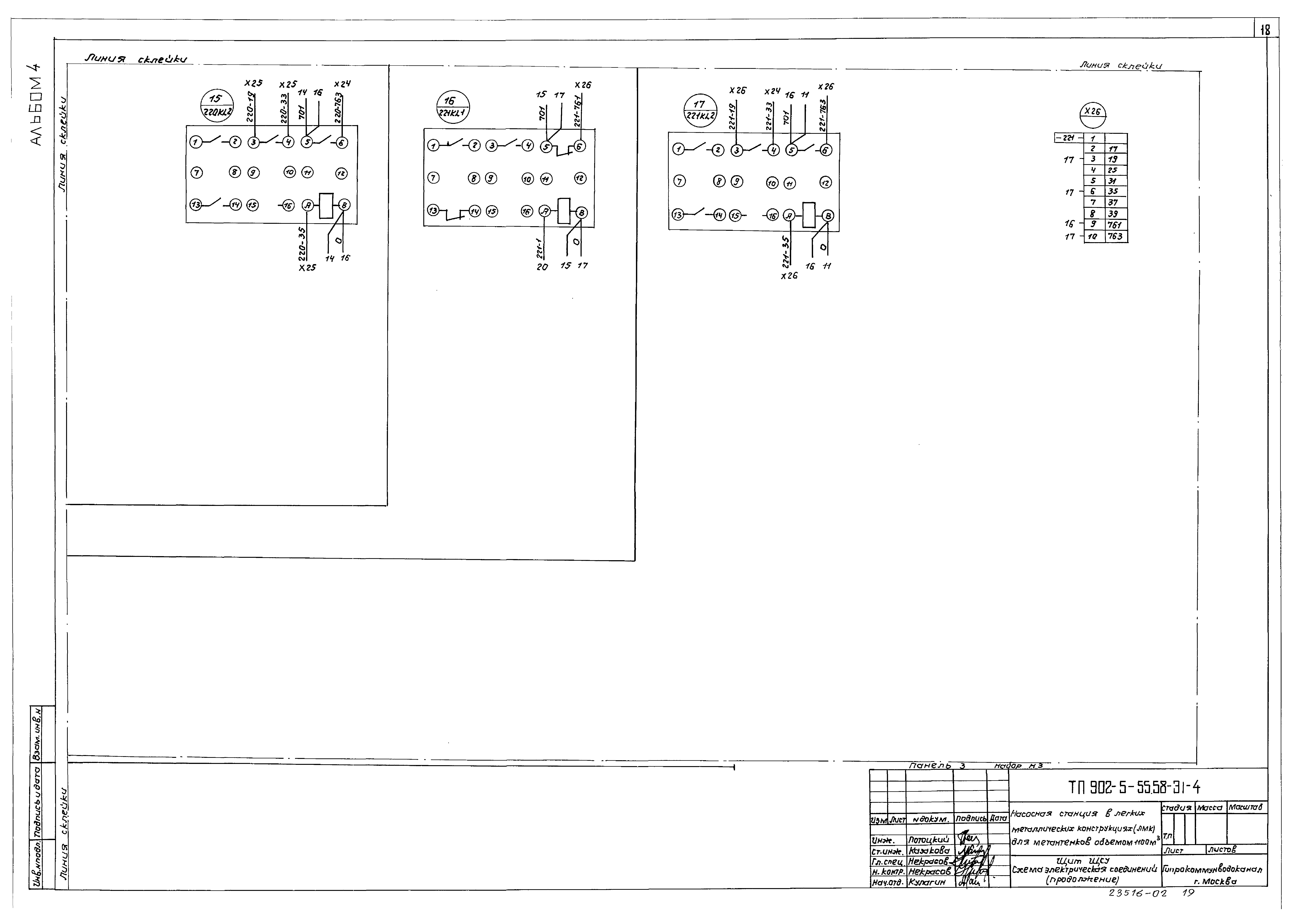 Типовой проект 902-5-55.88