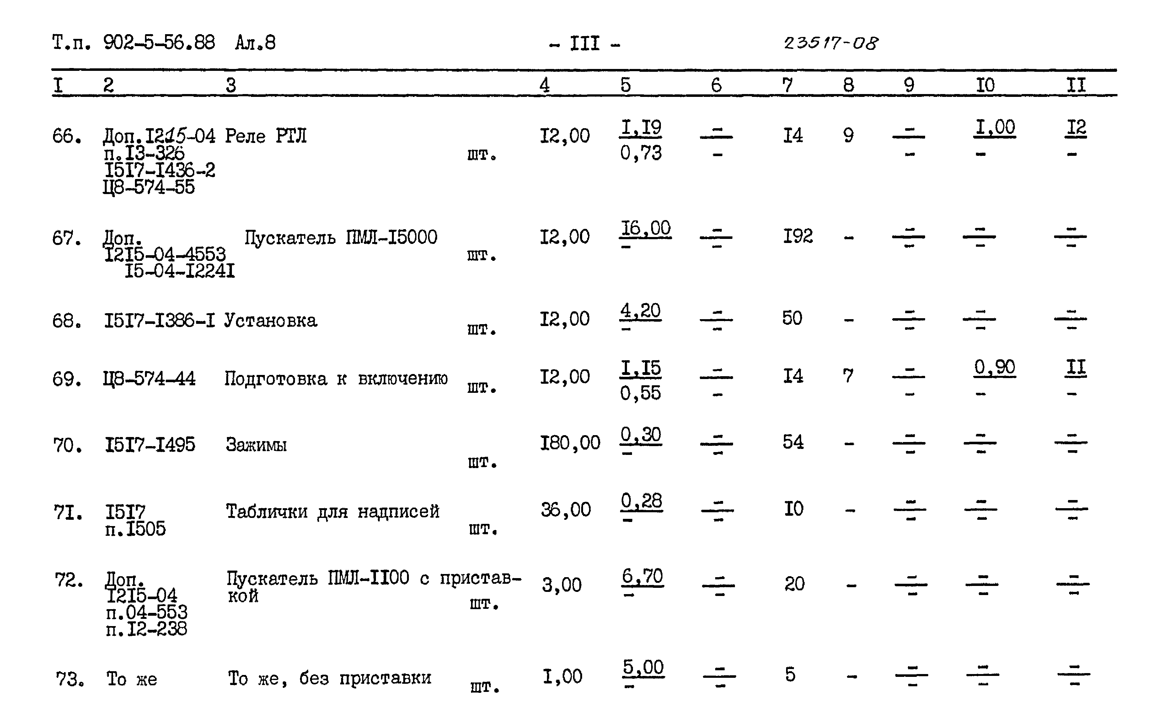 Типовой проект 902-5-56.88