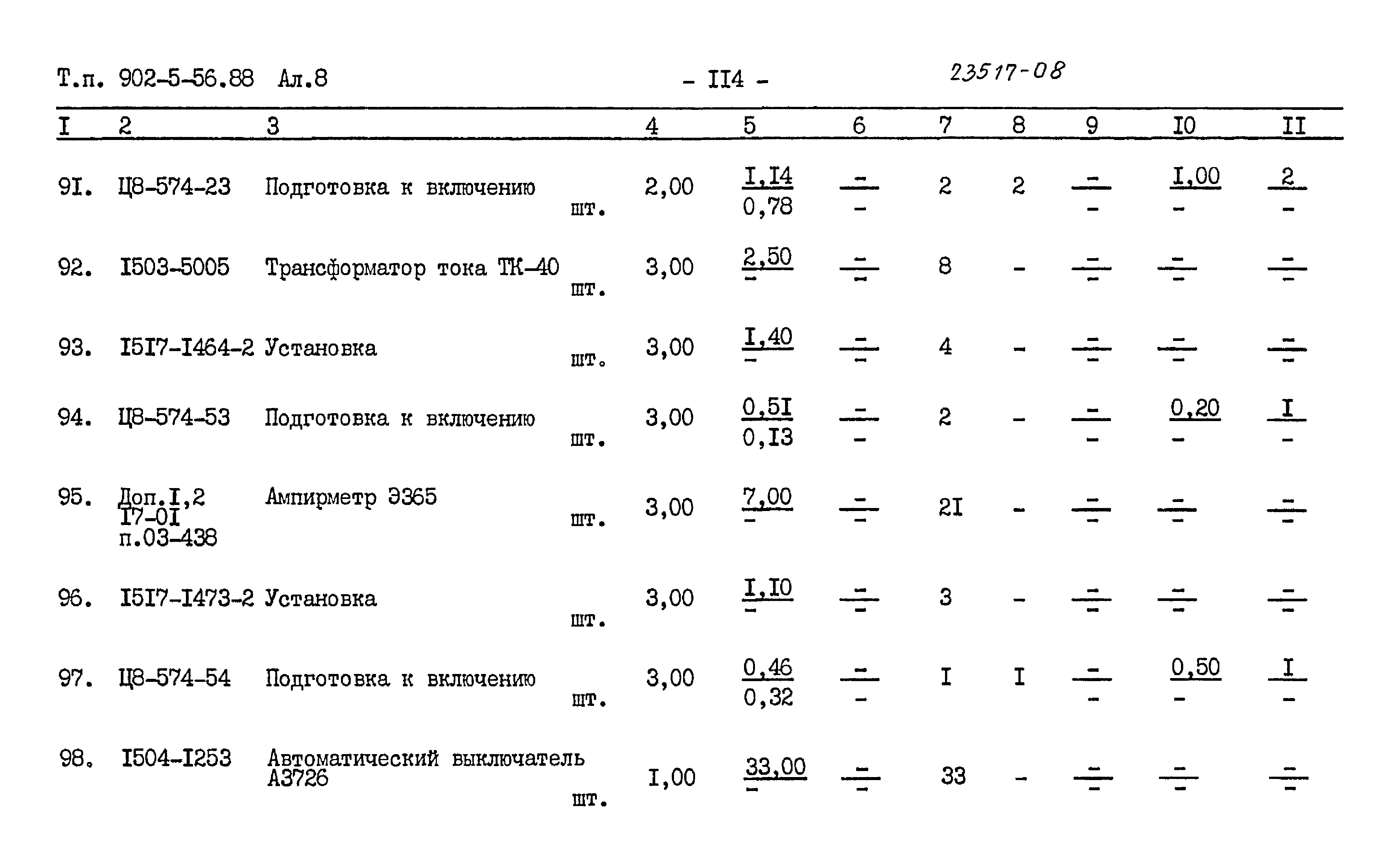 Типовой проект 902-5-56.88