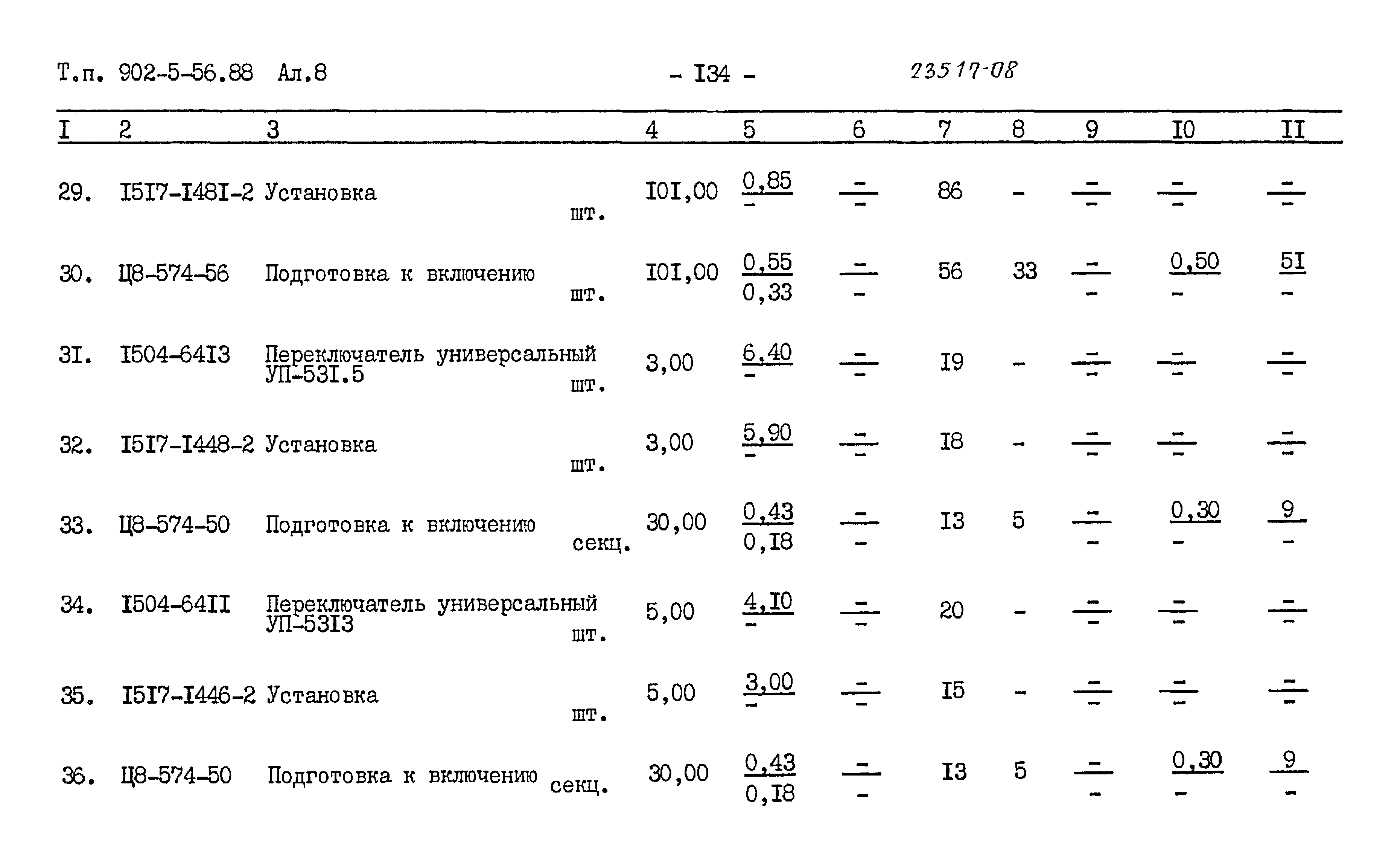 Типовой проект 902-5-56.88