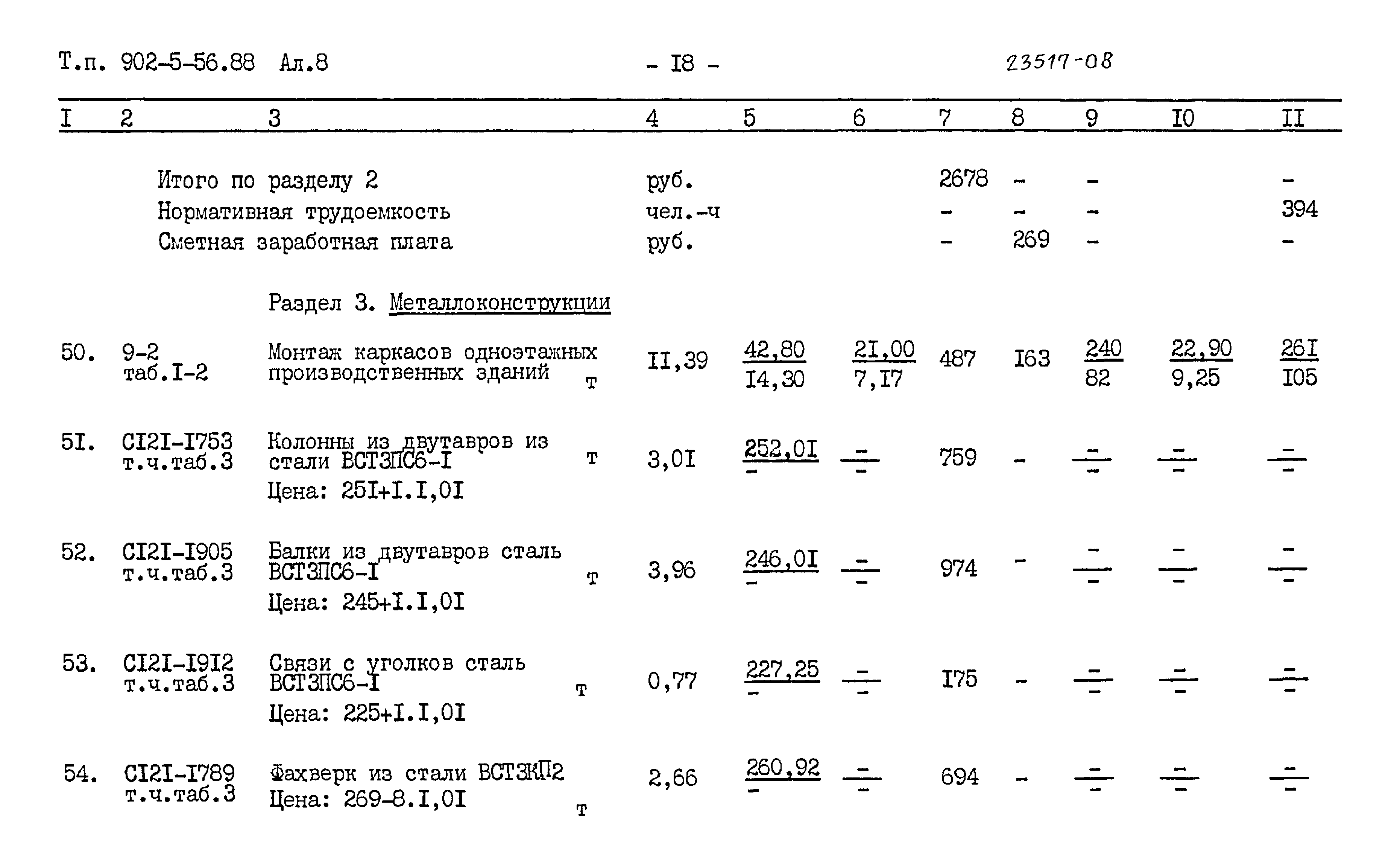 Типовой проект 902-5-56.88