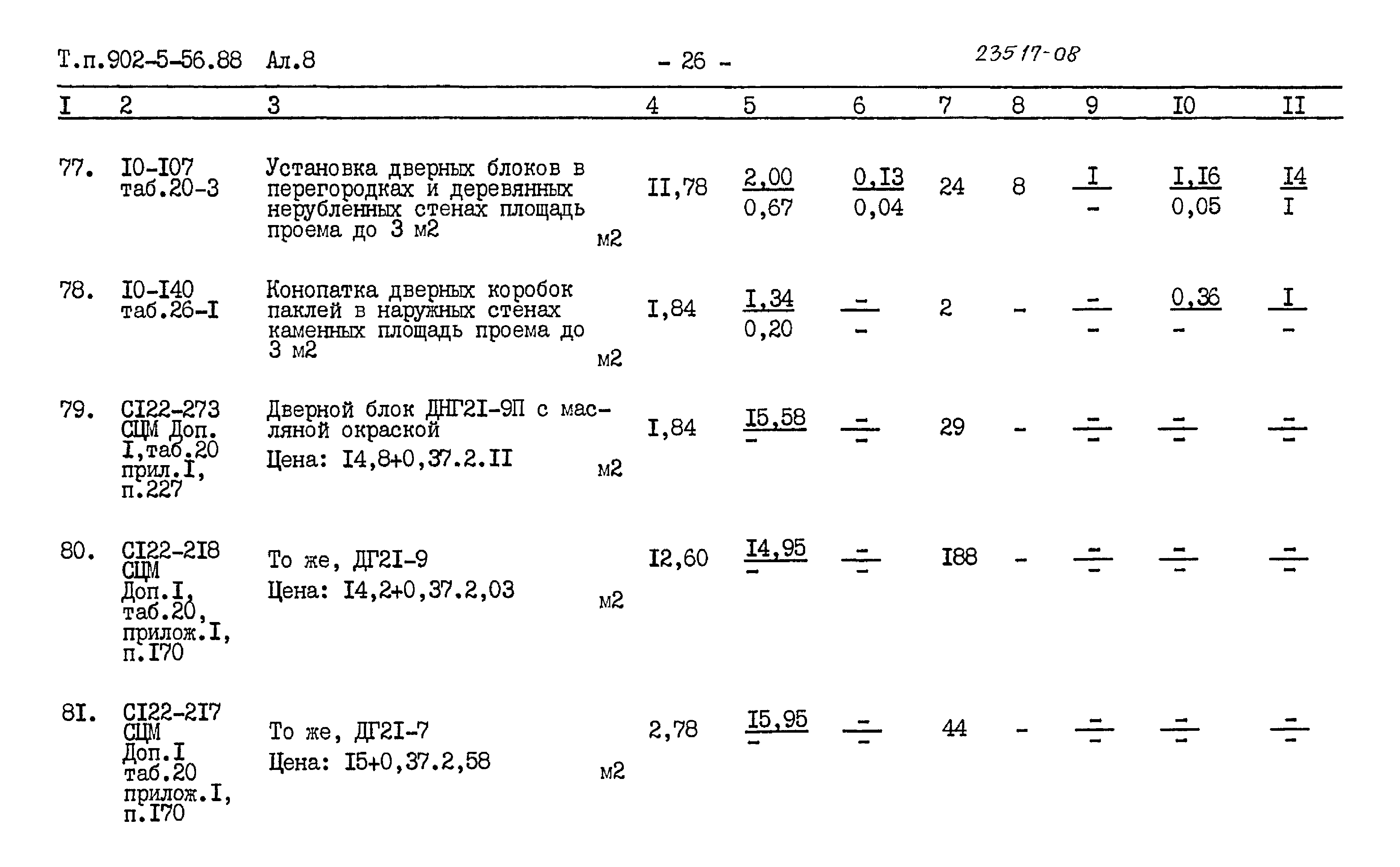 Типовой проект 902-5-56.88