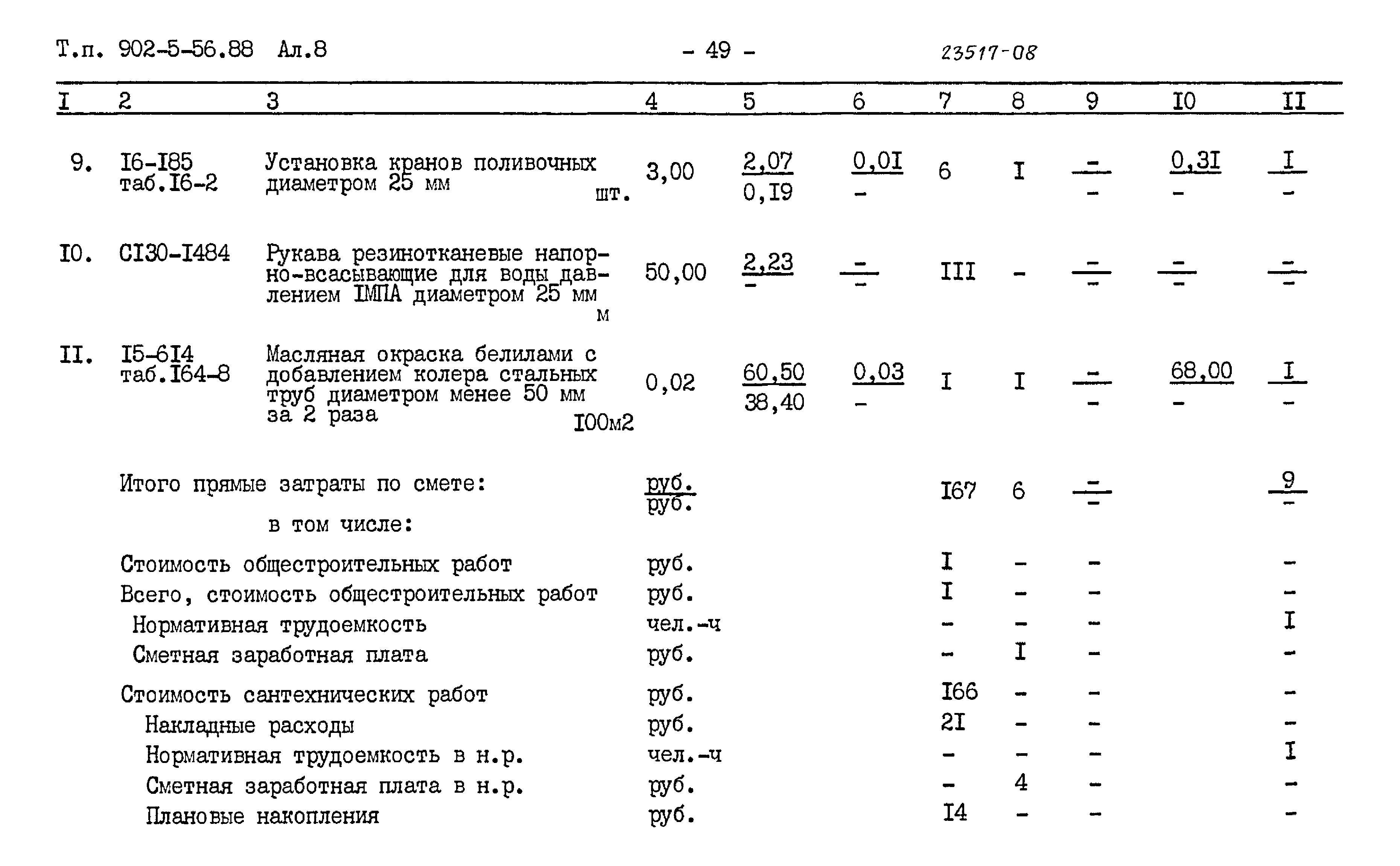 Типовой проект 902-5-56.88