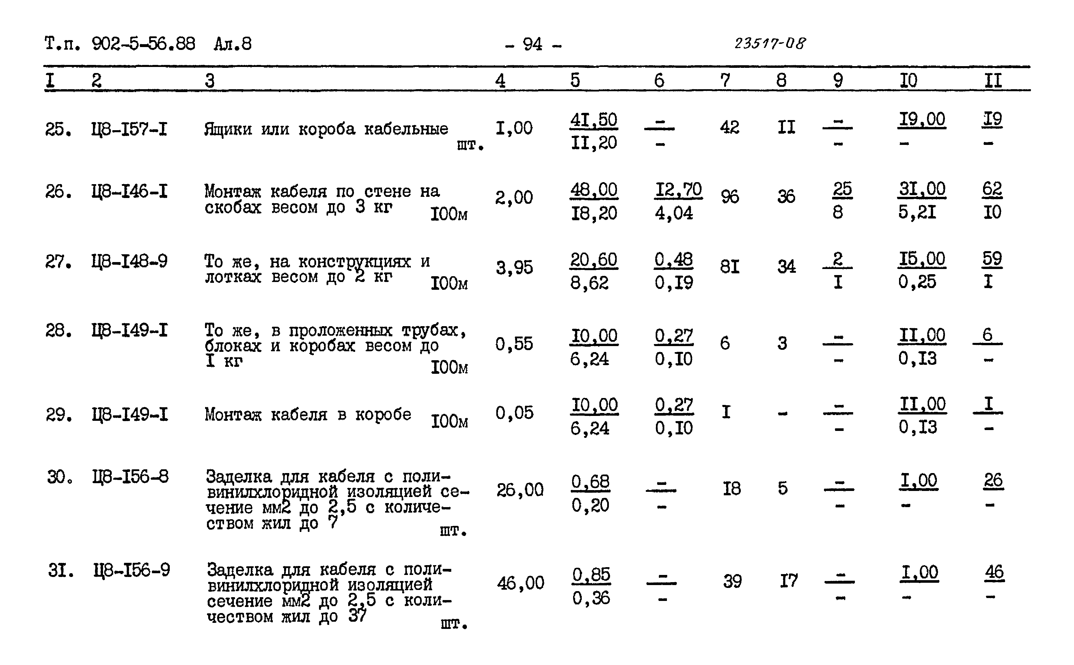 Типовой проект 902-5-56.88