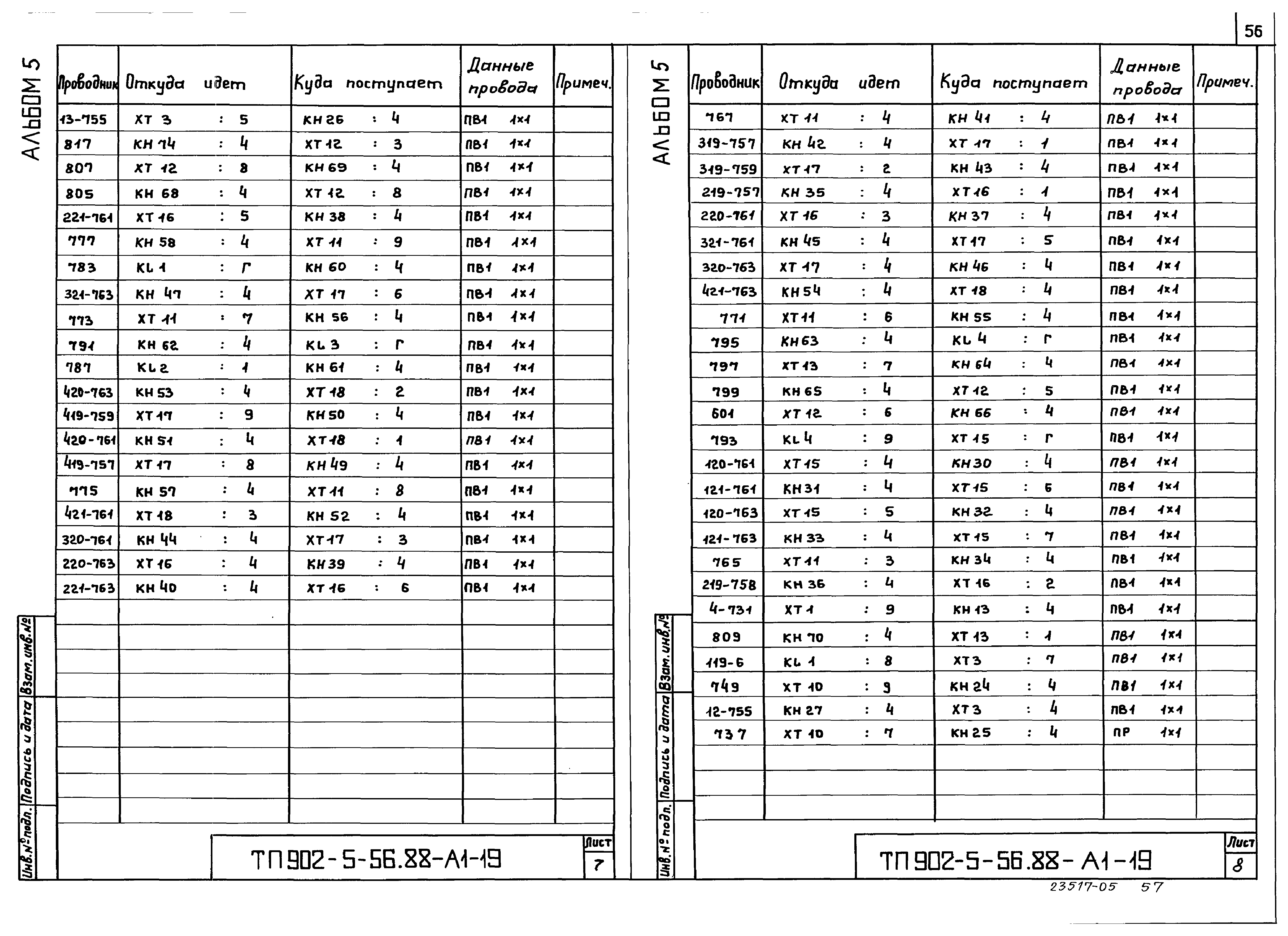 Типовой проект 902-5-56.88