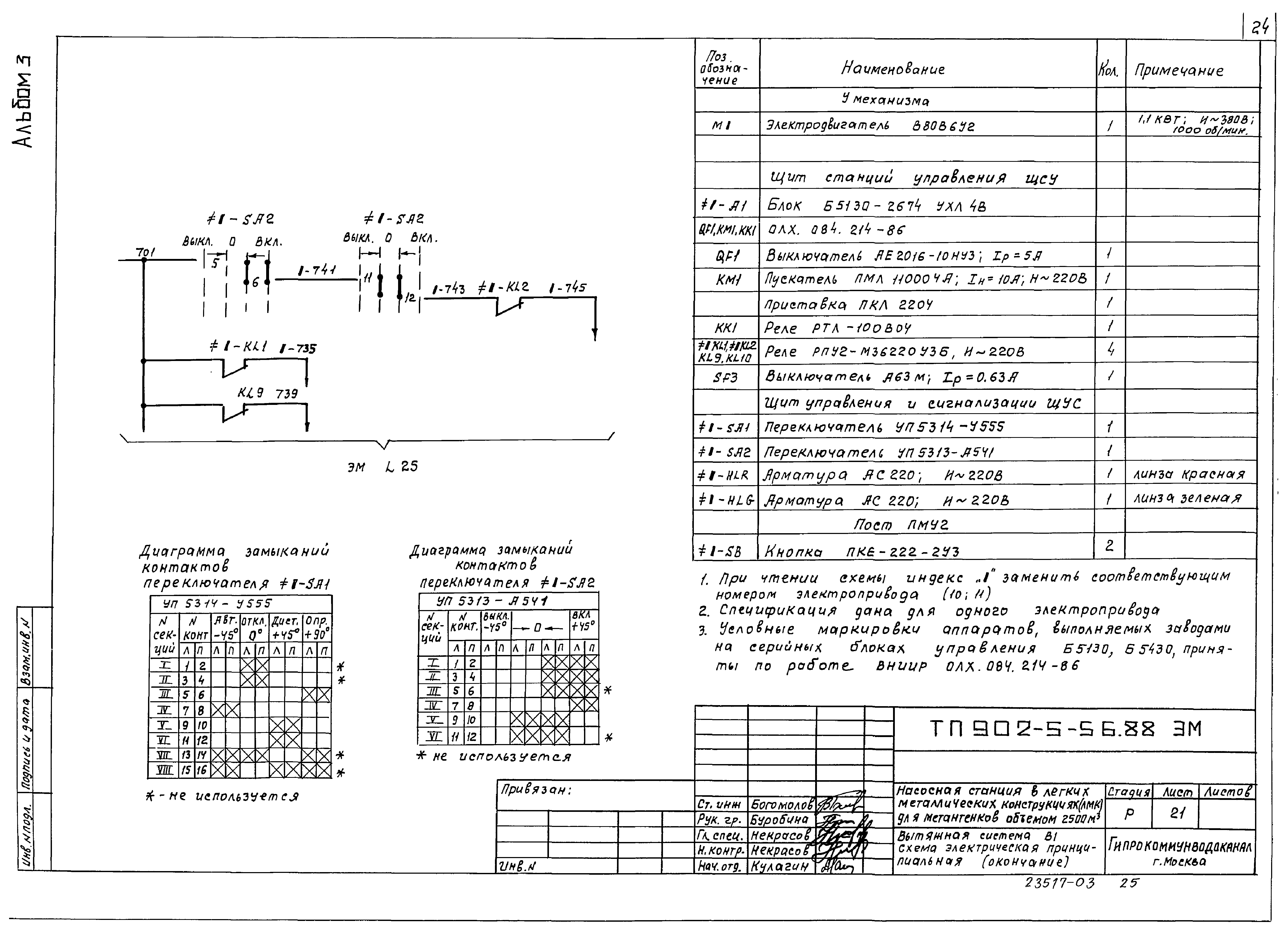 Типовой проект 902-5-56.88