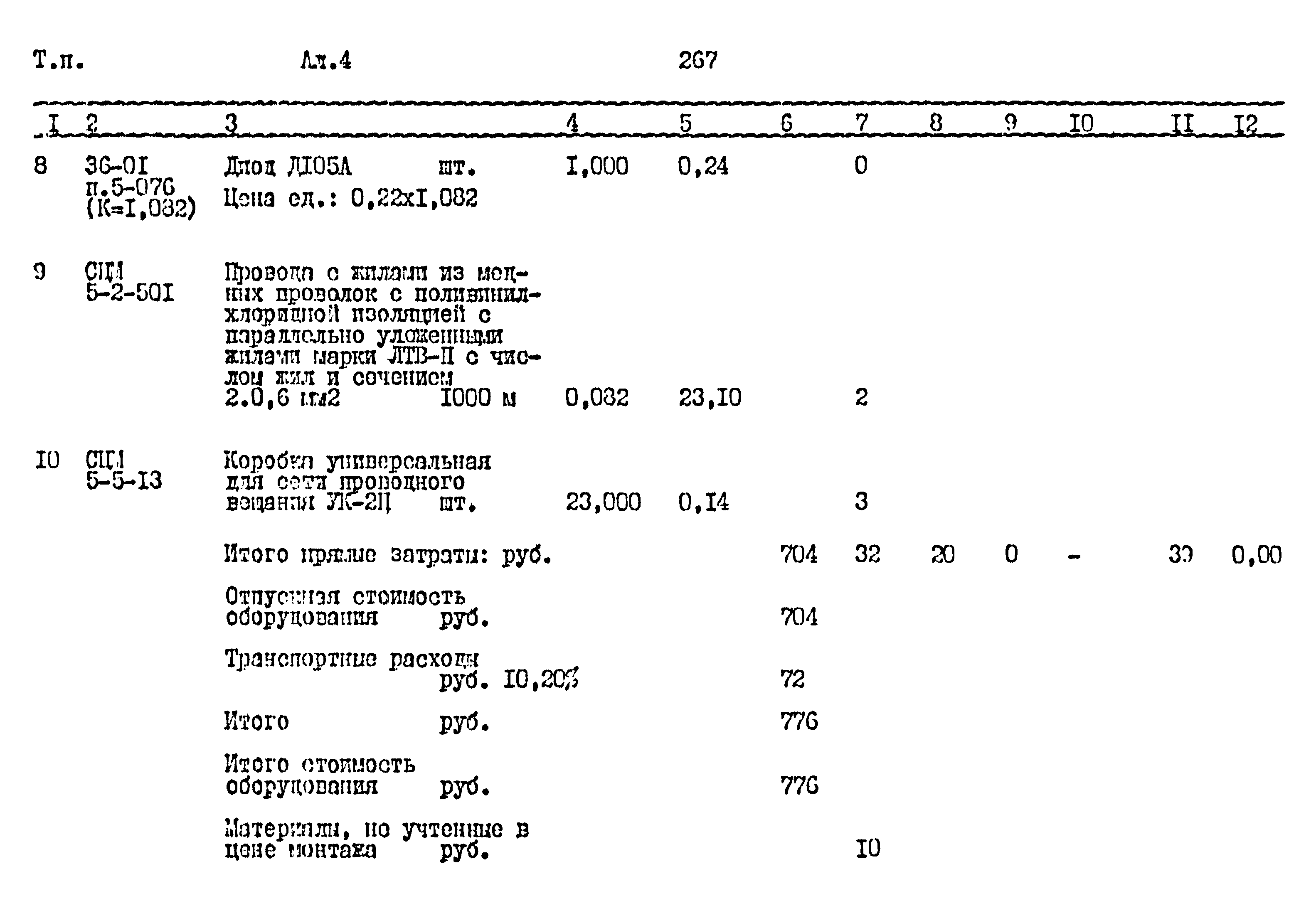 Типовой проект 411-1-164.92